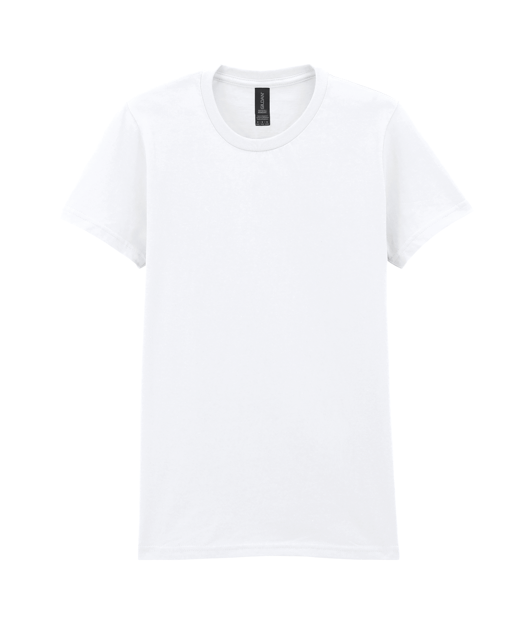 T-shirt femme softstyle midweight - Image 15