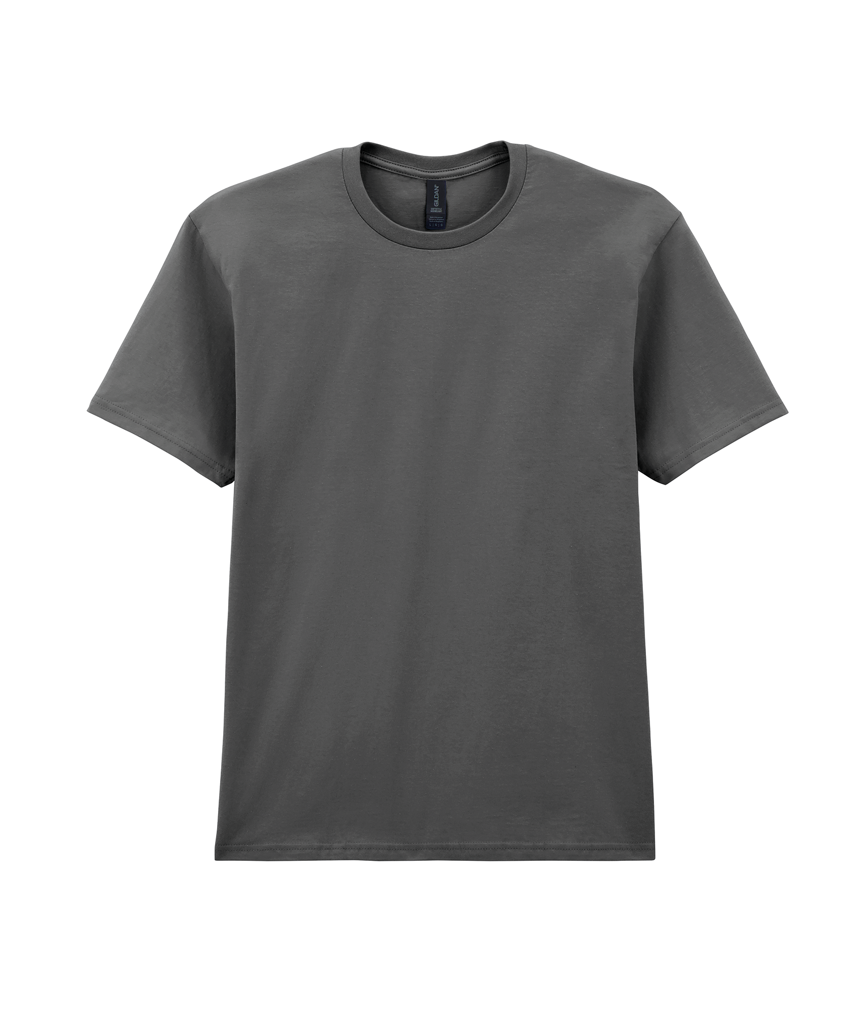 T-shirt homme softstyle midweight - Image 7
