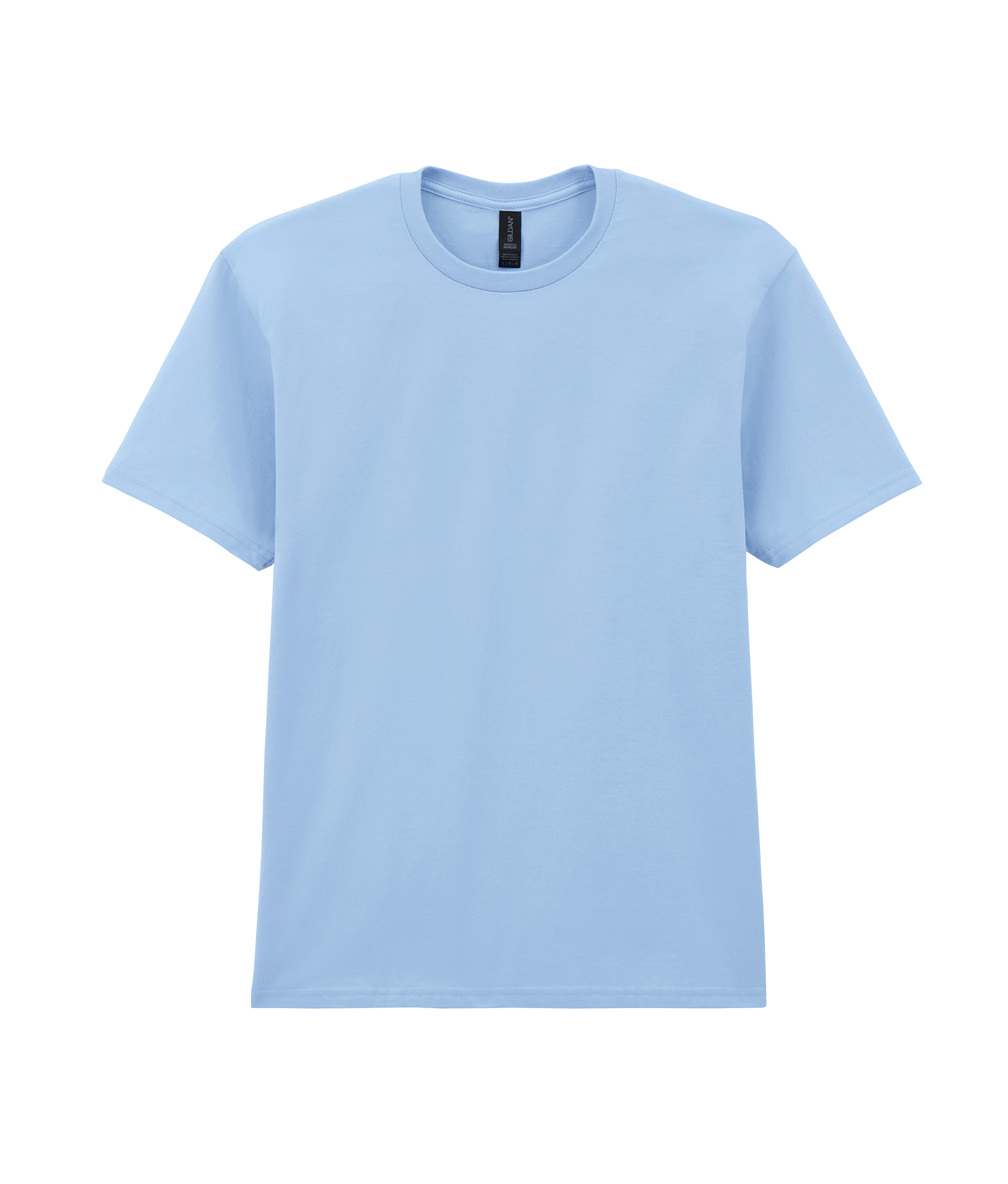 T-shirt homme softstyle midweight - Image 11