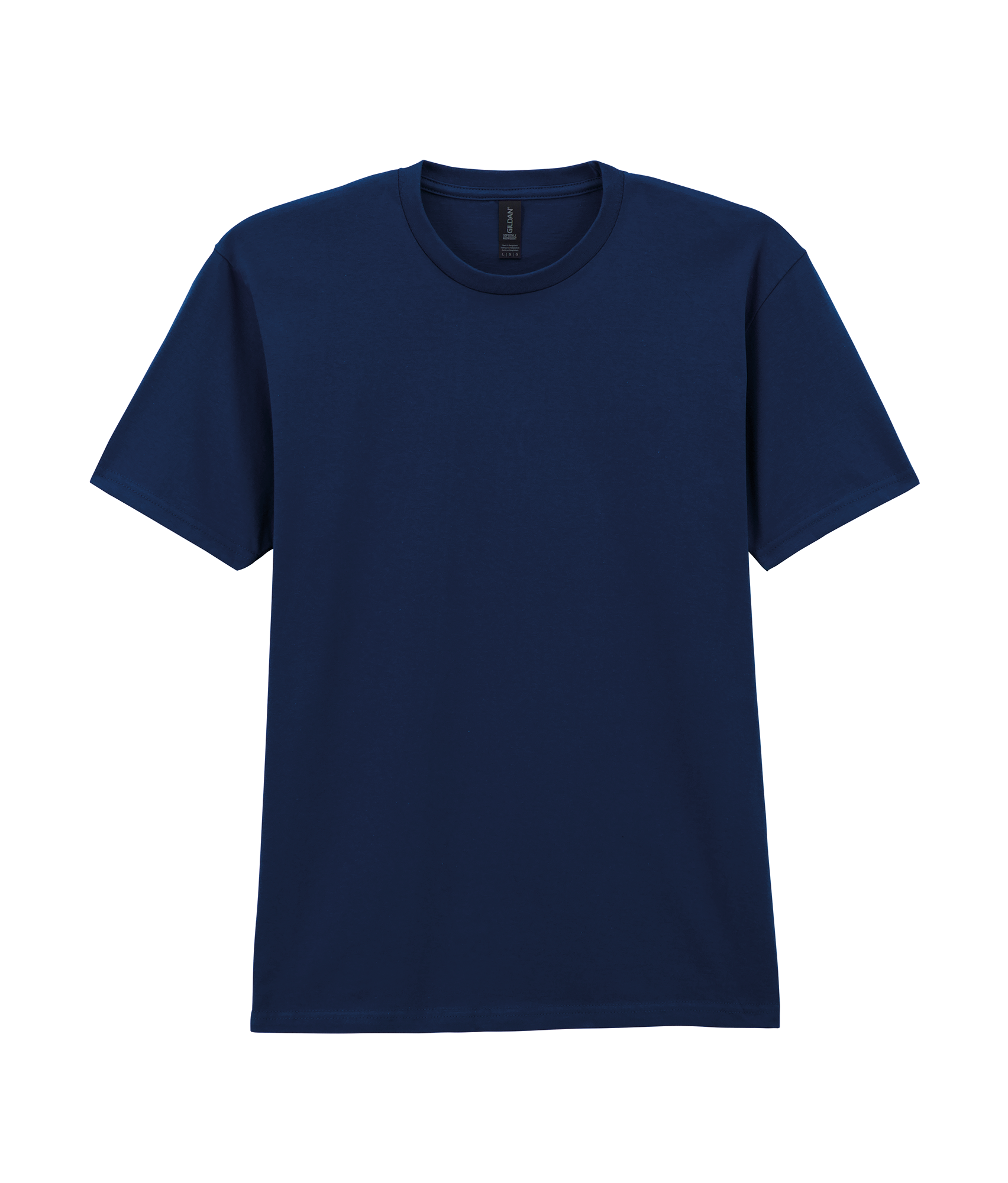T-shirt homme softstyle midweight - Image 14