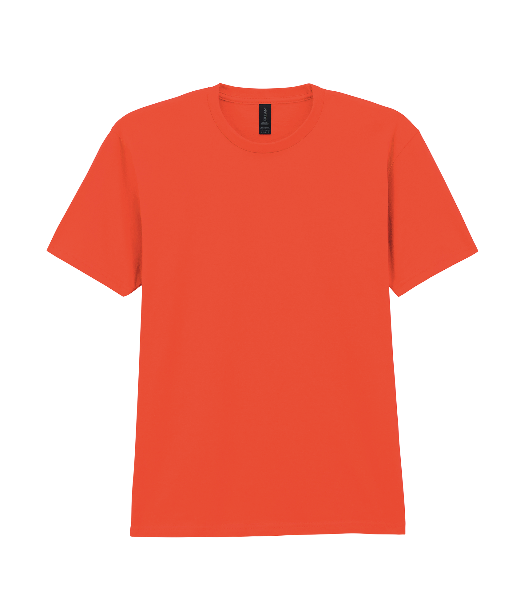 T-shirt homme softstyle midweight - Image 15