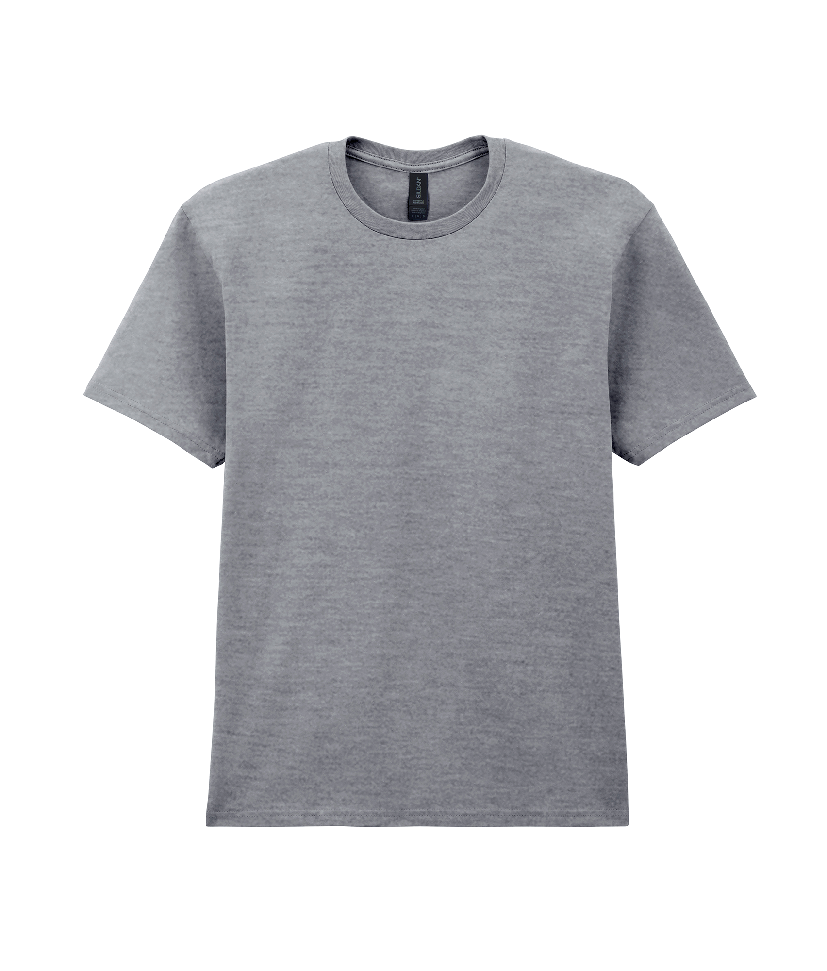 T-shirt homme softstyle midweight - Image 20