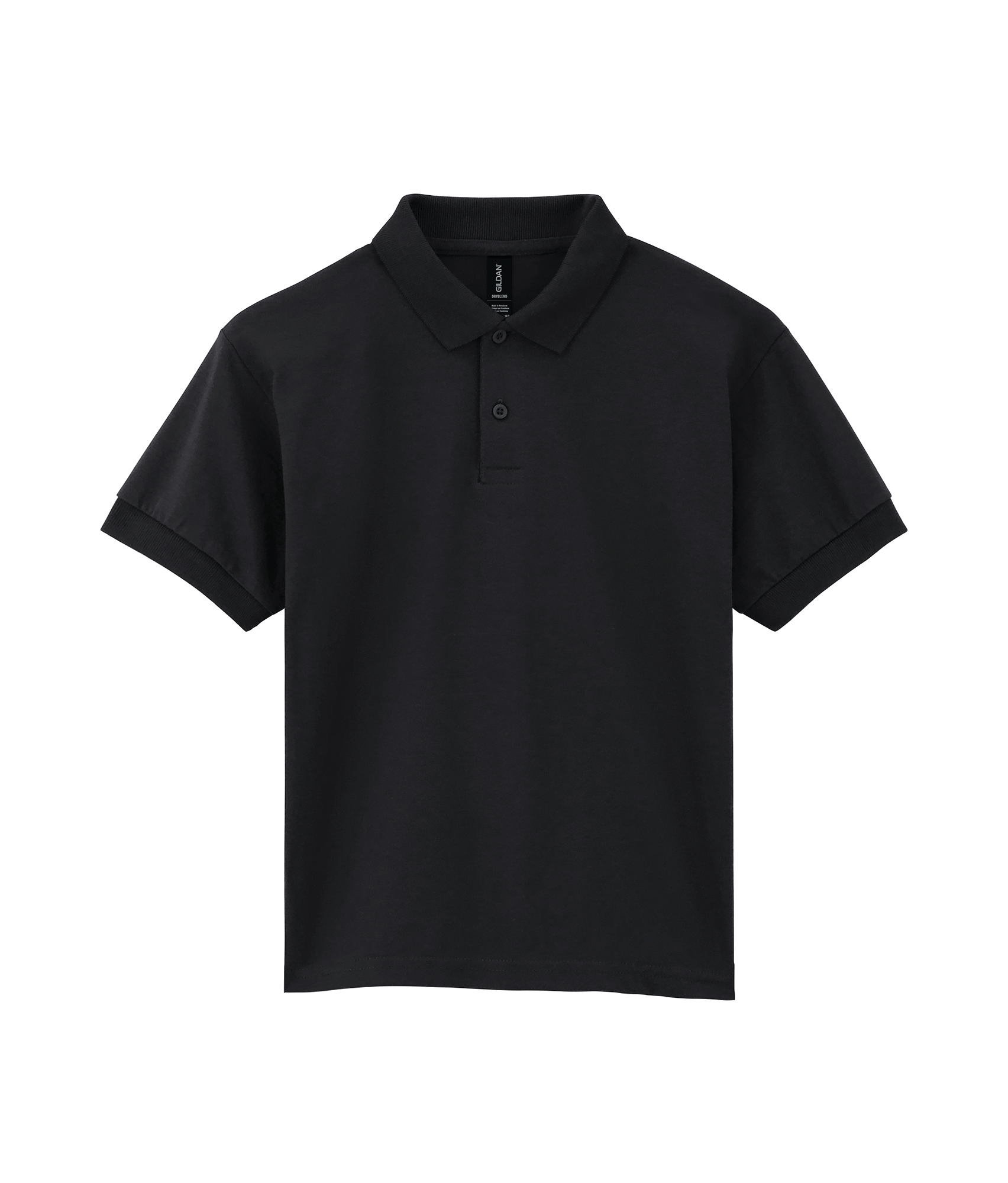 Polo jersey Dryblend® enfant - Image 8