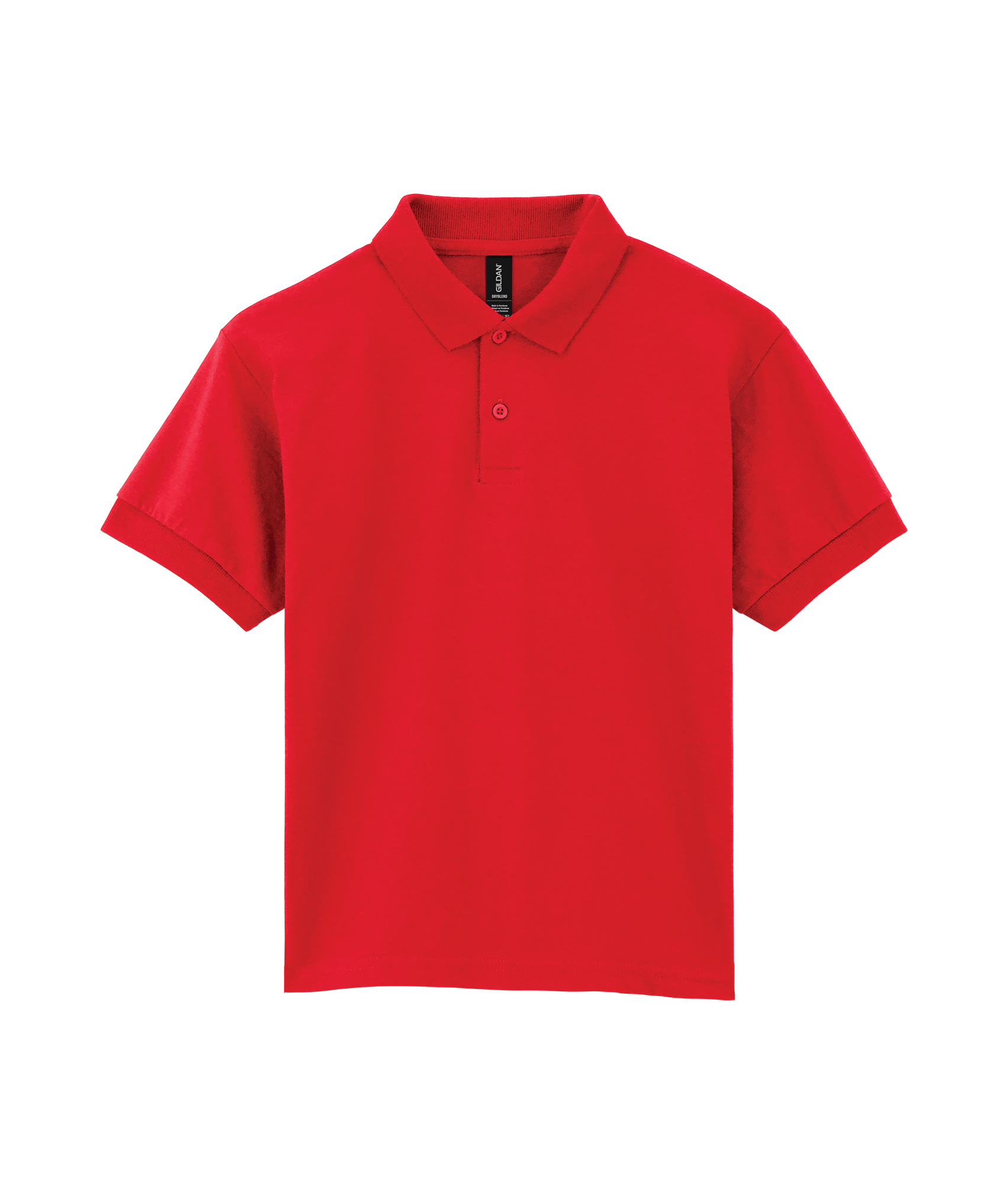 Polo jersey Dryblend® enfant - Image 10
