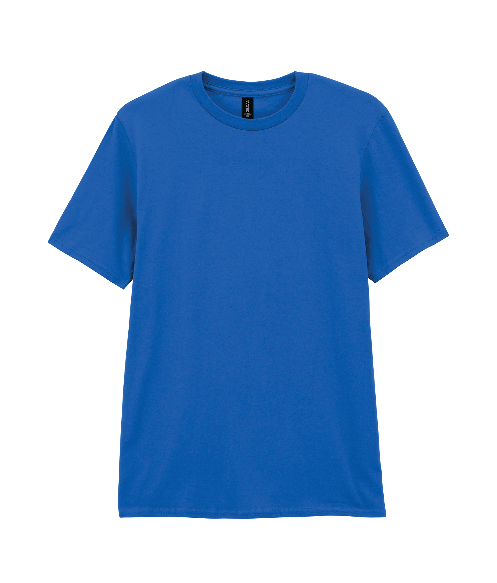 T-shirt de adulto Softstyle - Royal