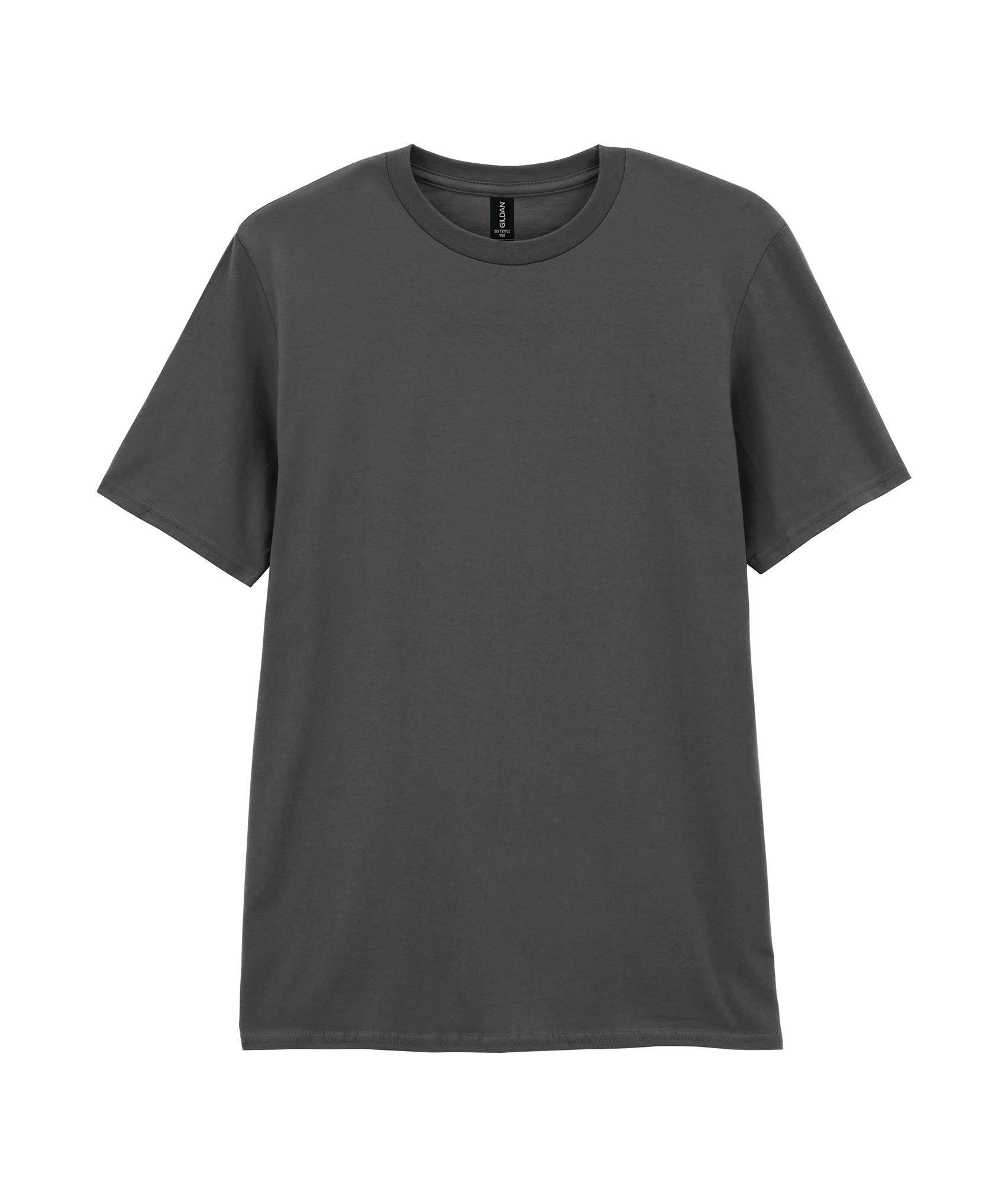 T-shirt de adulto Softstyle - Smoke