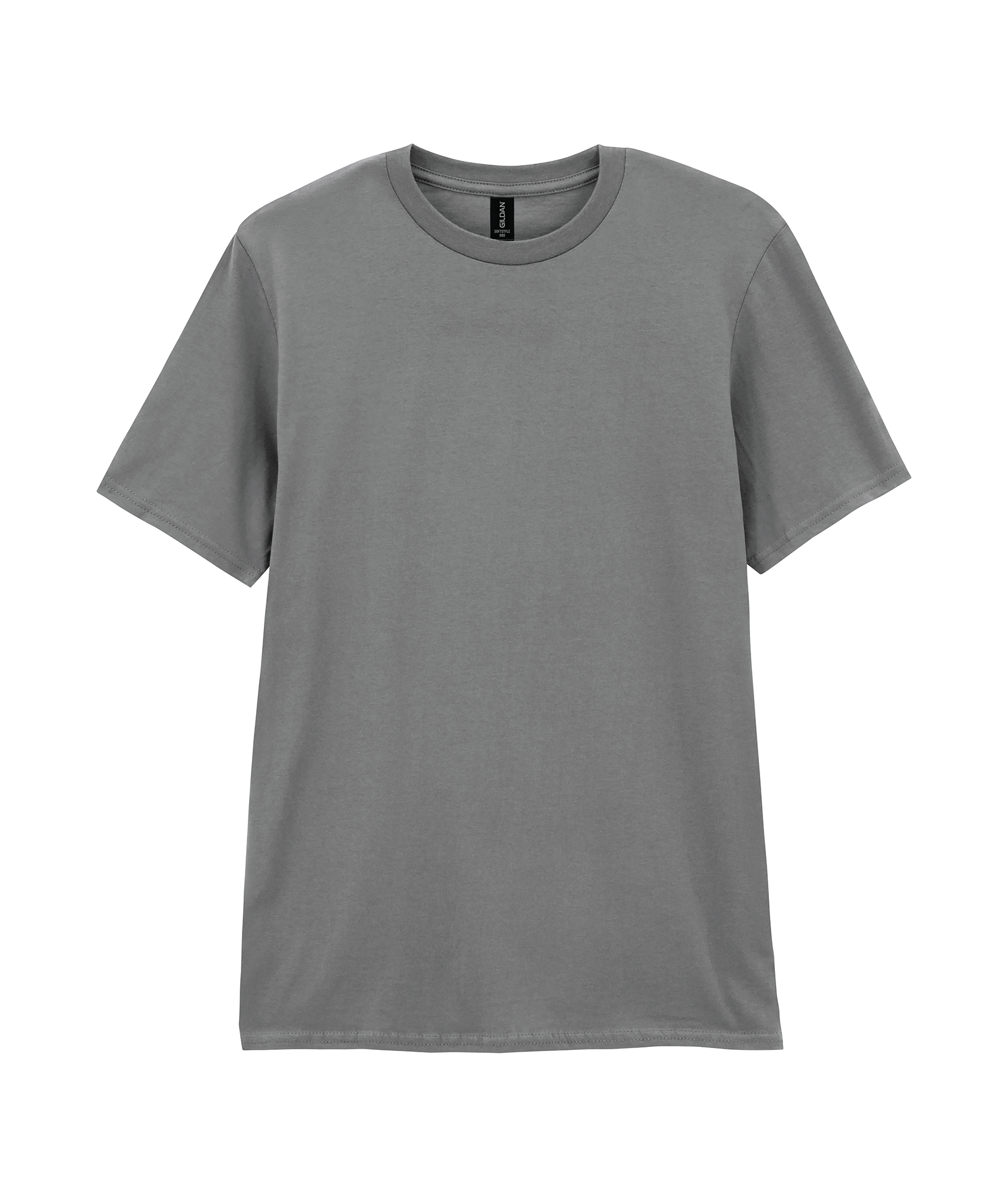 T-shirt de adulto Softstyle - Storm Grey