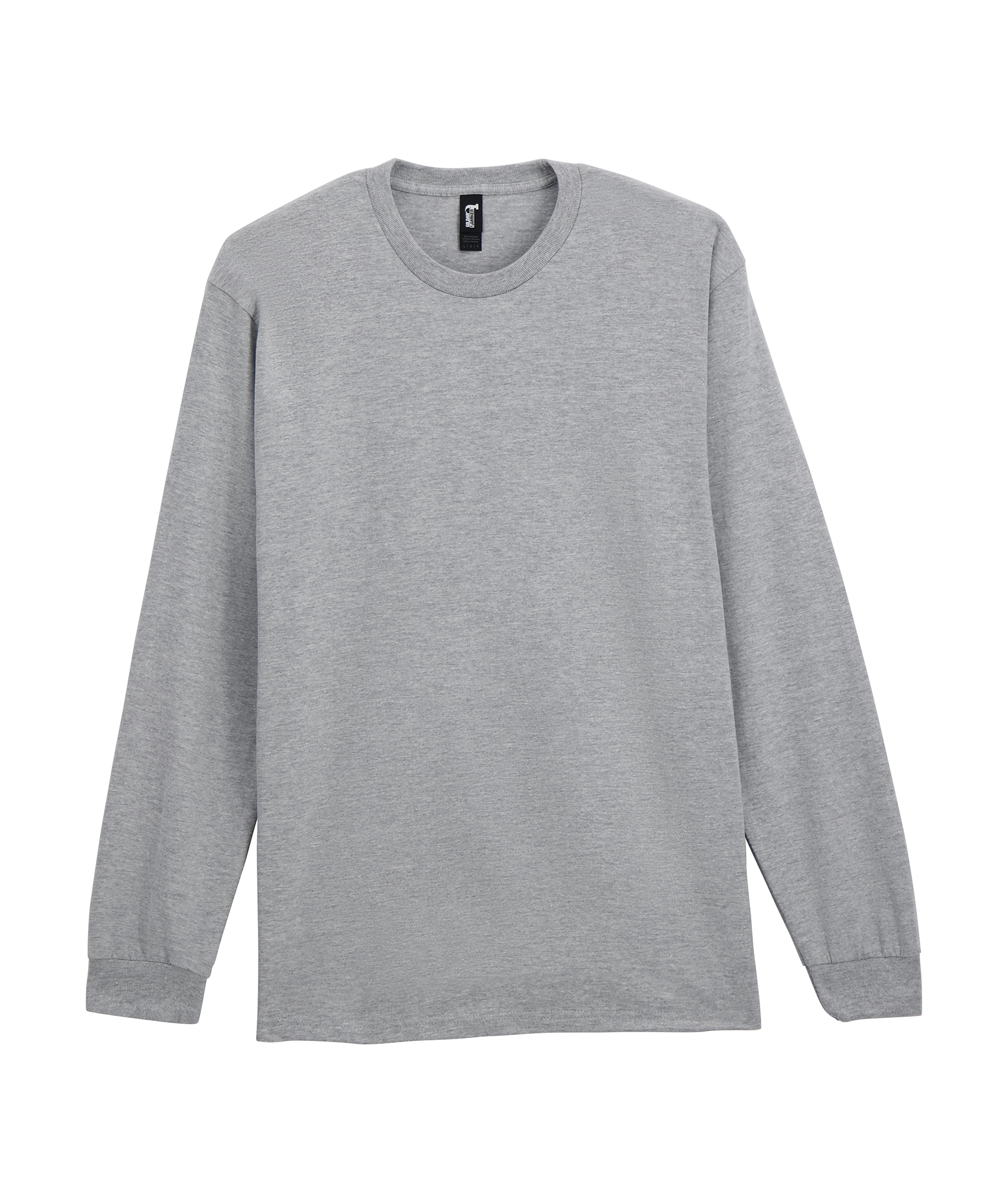 T-shirt Hammer manga comprida - RS Sport Grey