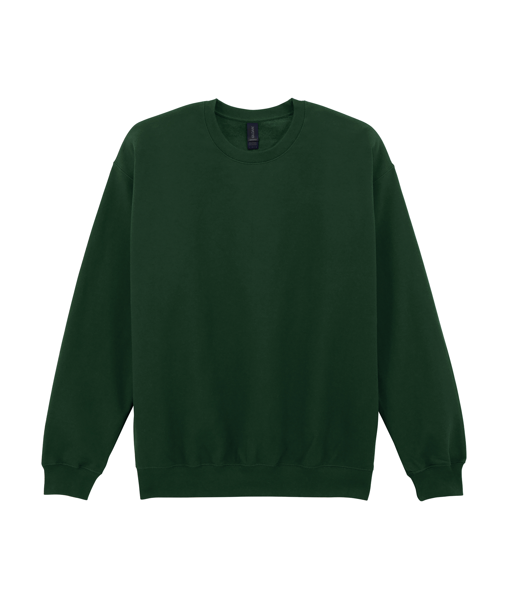 Sweat-shirt col rond Midweight Softstyle - Image 11