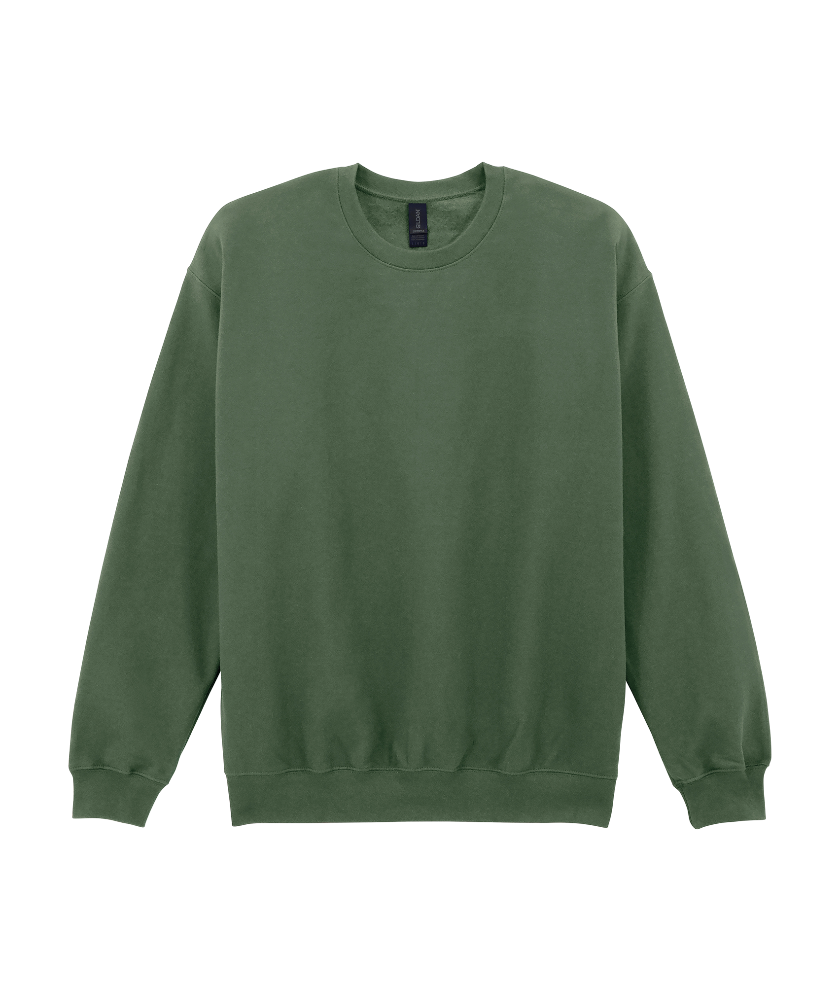 Sweat-shirt col rond Midweight Softstyle - Image 12