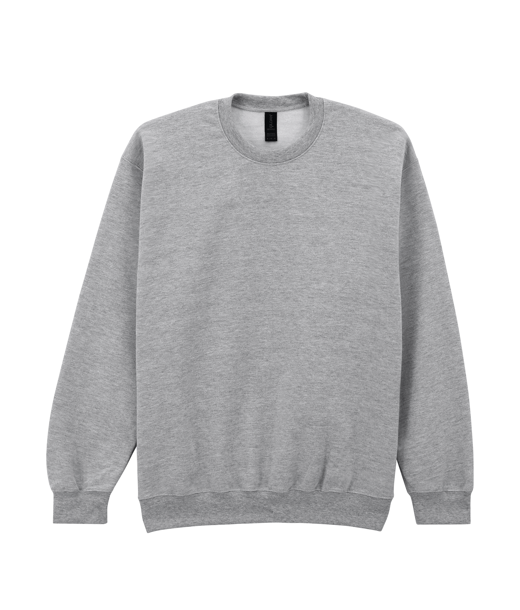 Sweat-shirt col rond Midweight Softstyle - Image 19
