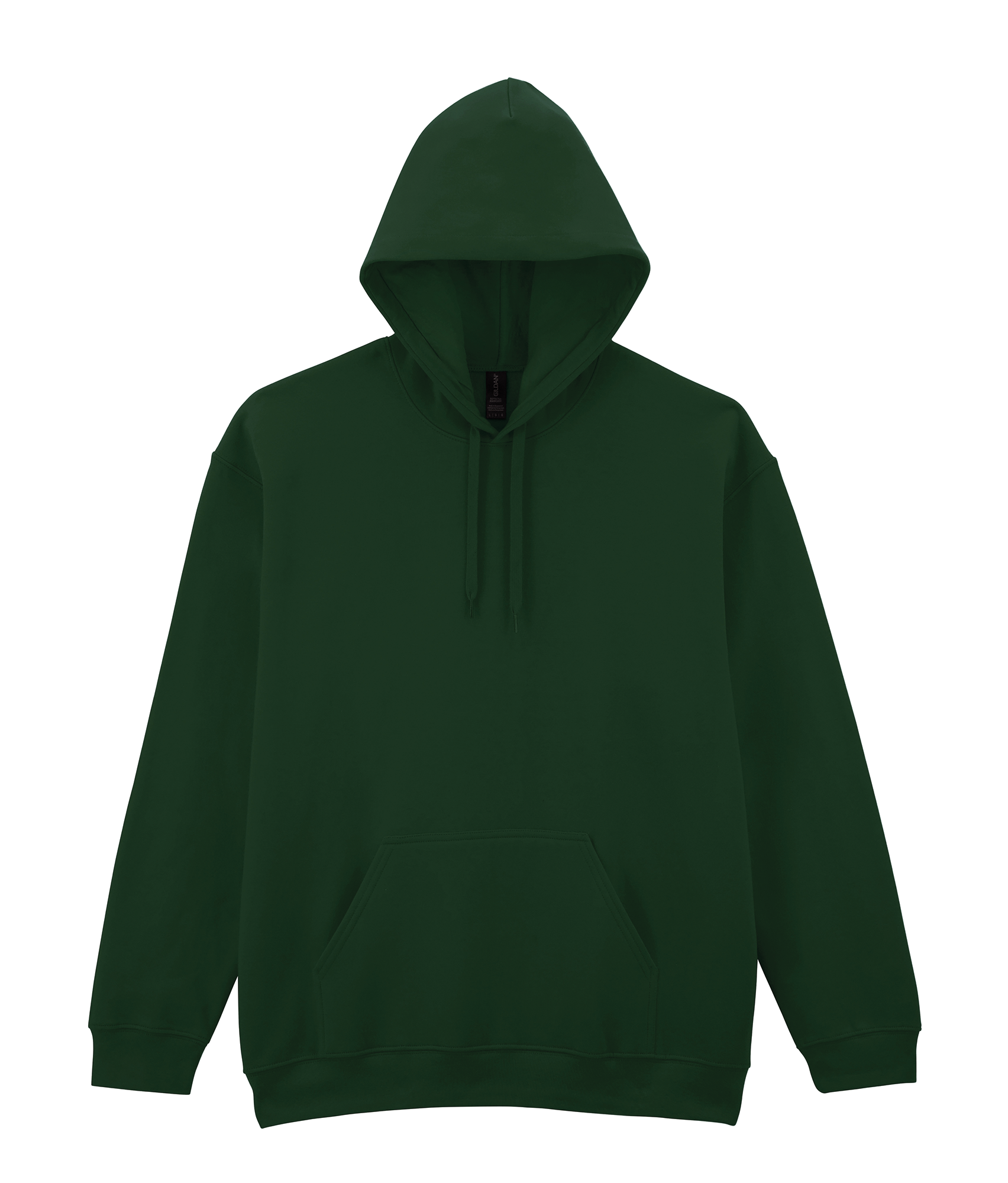 Sweat-shirt à capuche Midweight Softstyle - Image 11