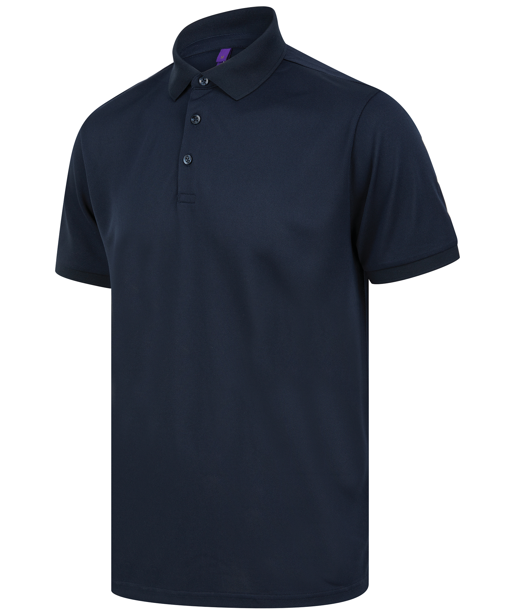 Polo homme polyester recyclé - Image 18