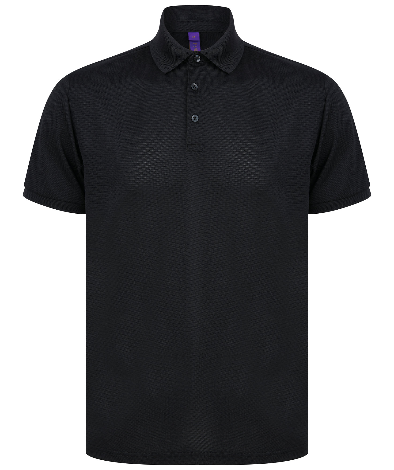 Polo homme polyester recyclé - Image 5