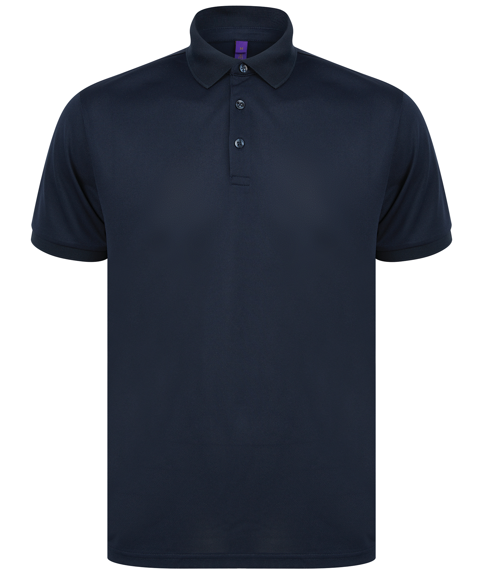 Polo homme polyester recyclé - Image 17