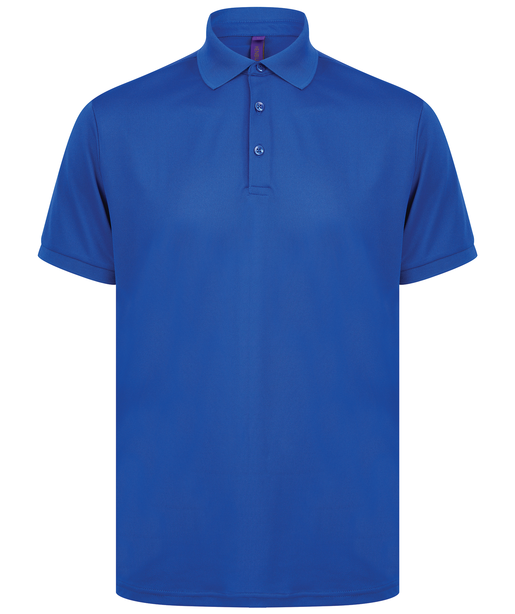 Polo homme polyester recyclé - Image 21