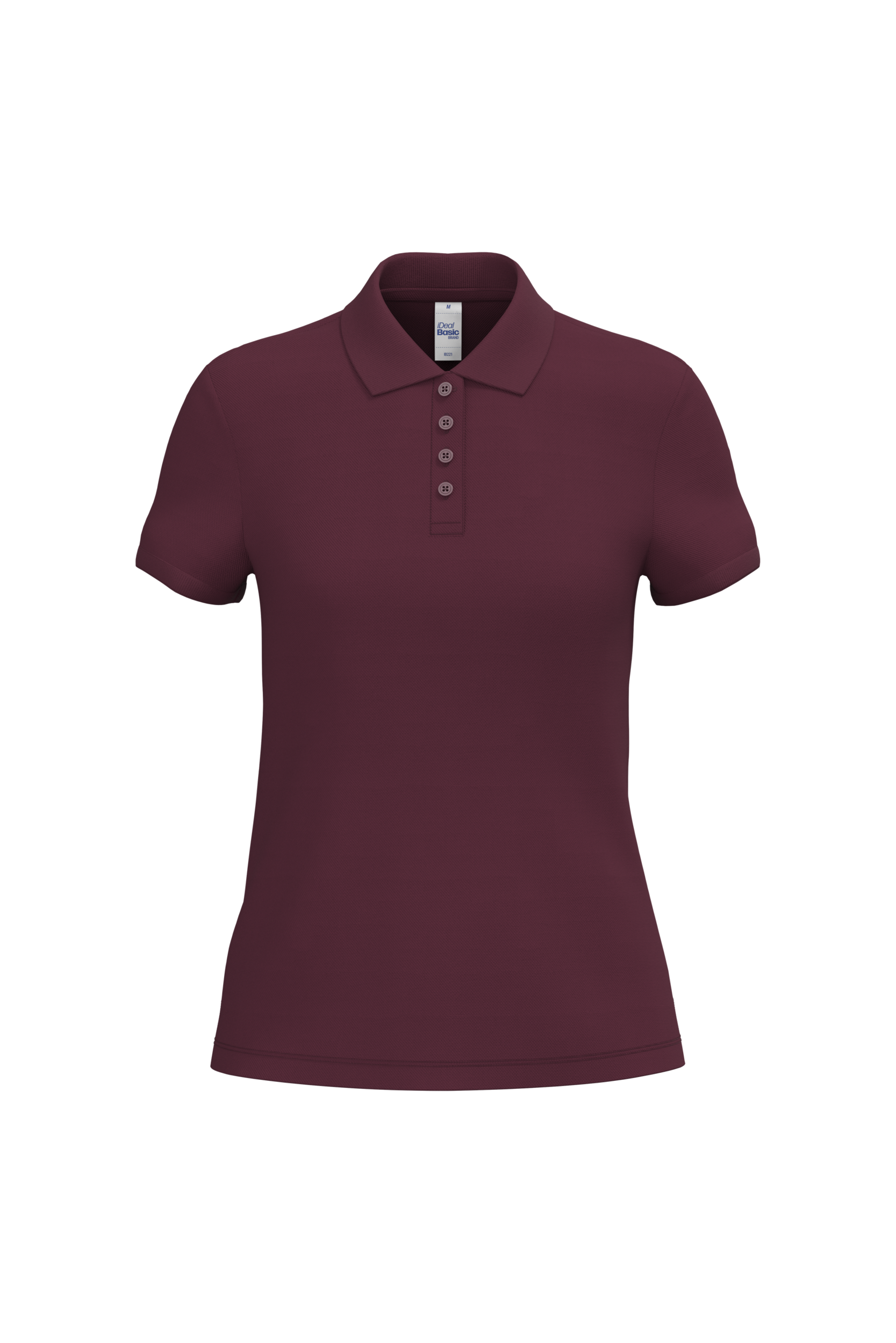 Polo piqué femme - Image 20