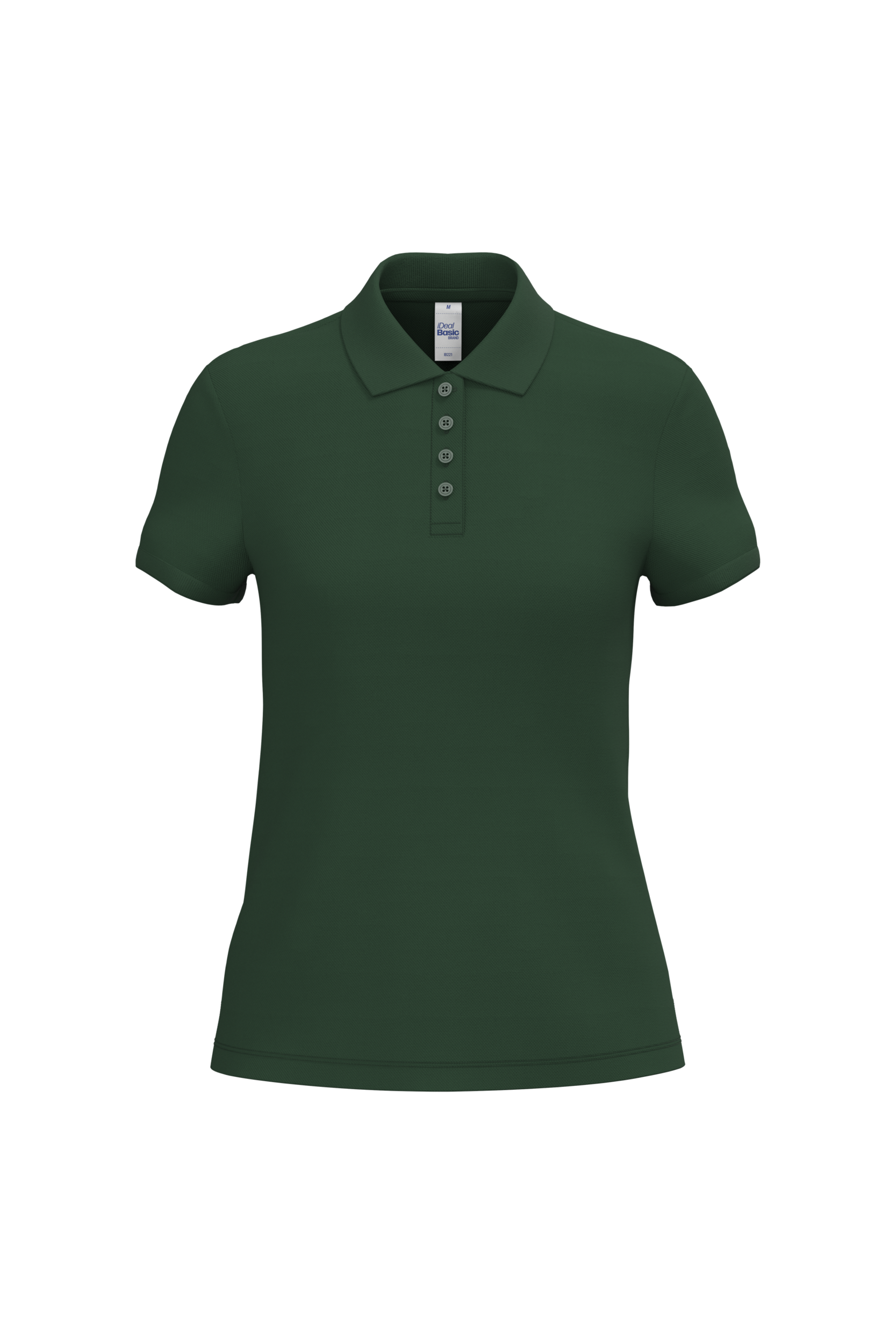 Polo piqué femme - Image 26