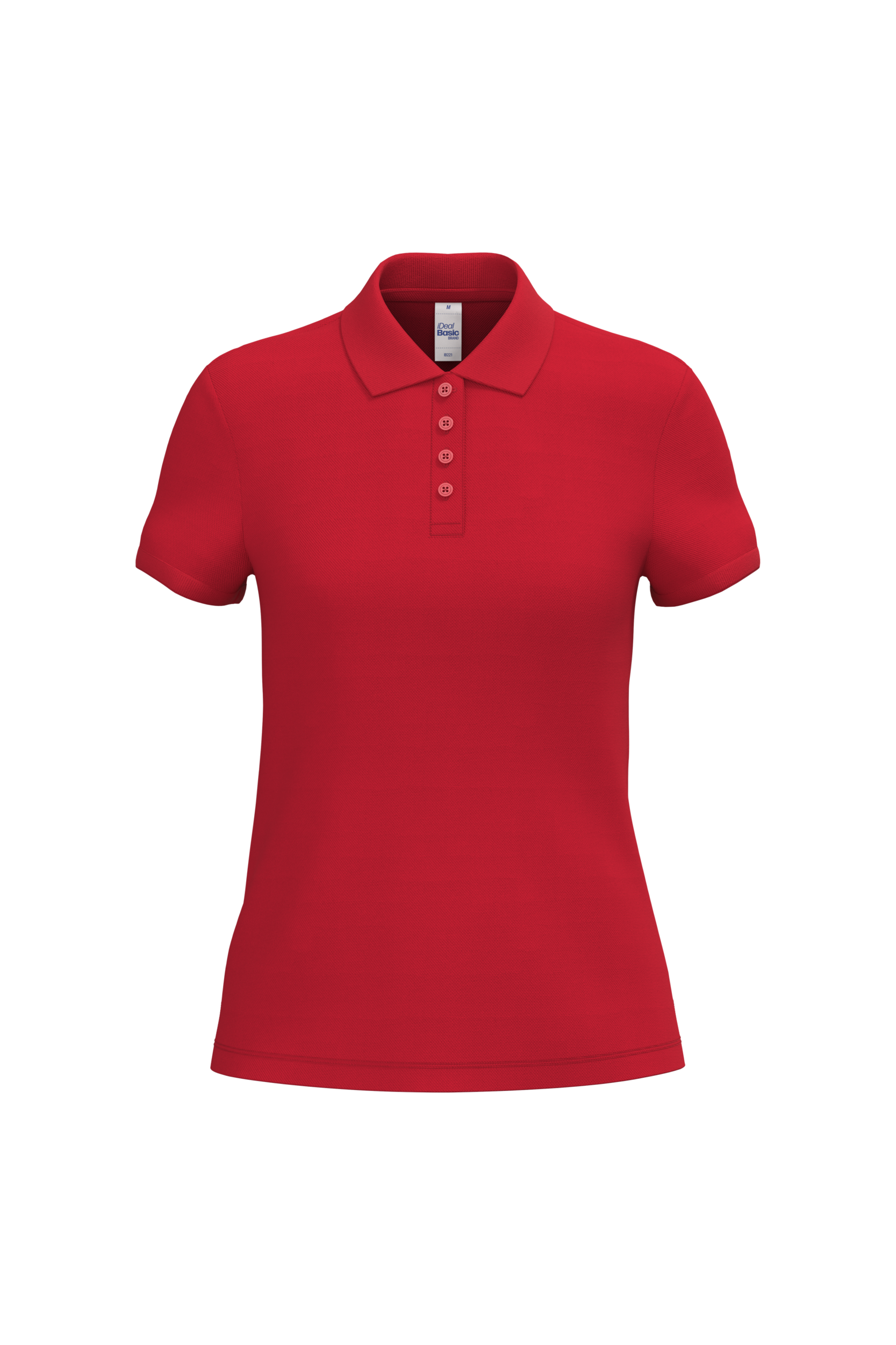 Polo piqué femme - Image 35