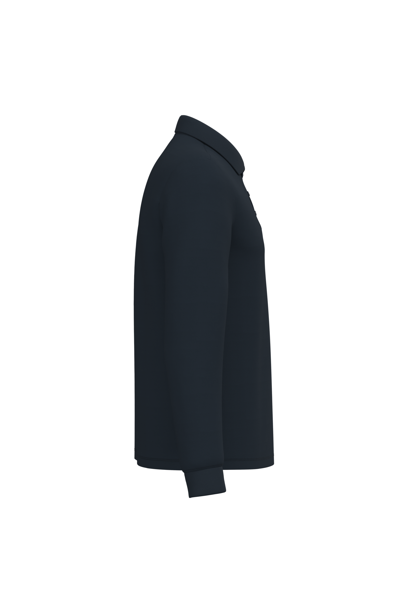 Polo piqué LSL homme - Image 20