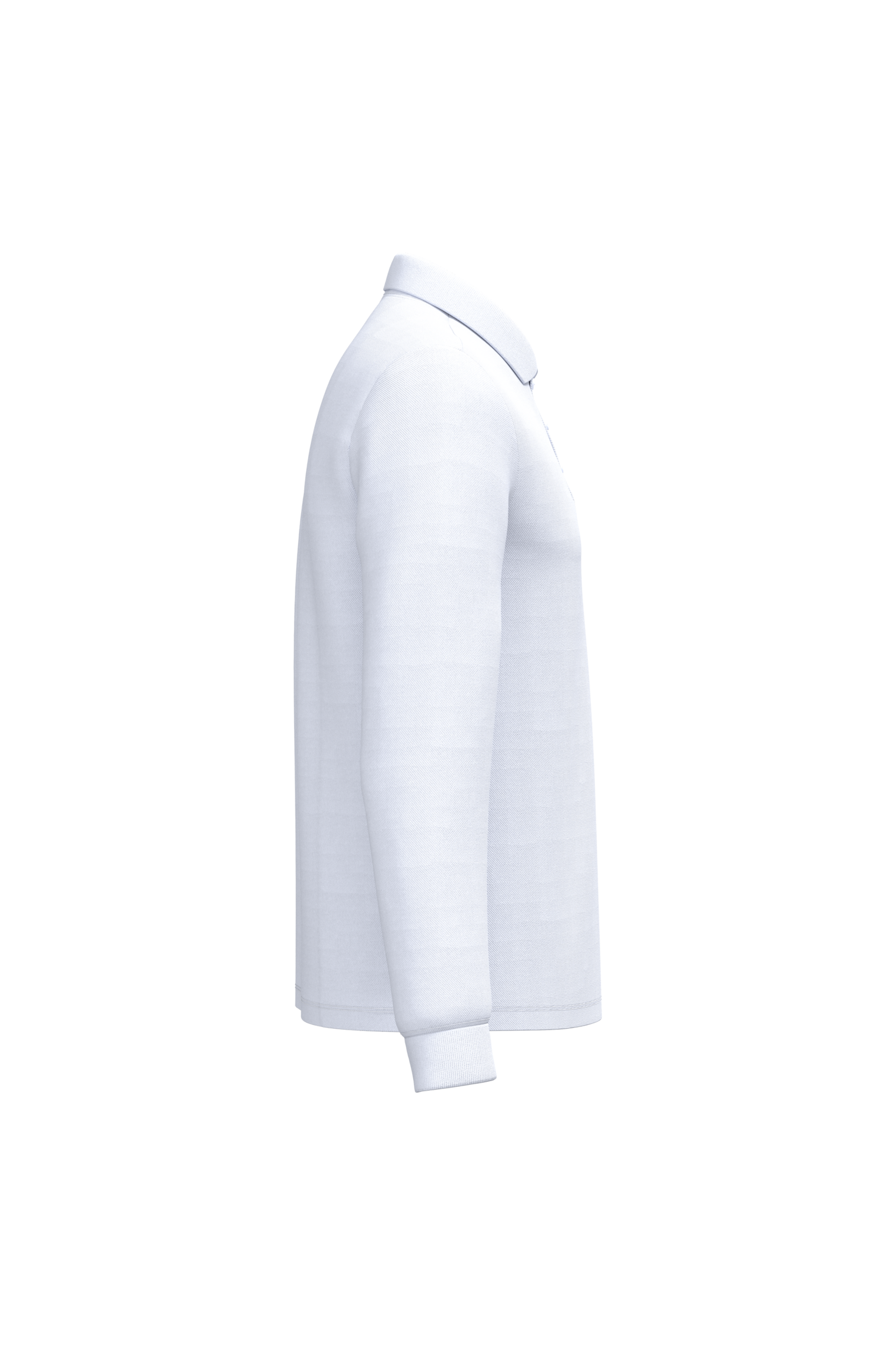 Polo piqué LSL homme - Image 26