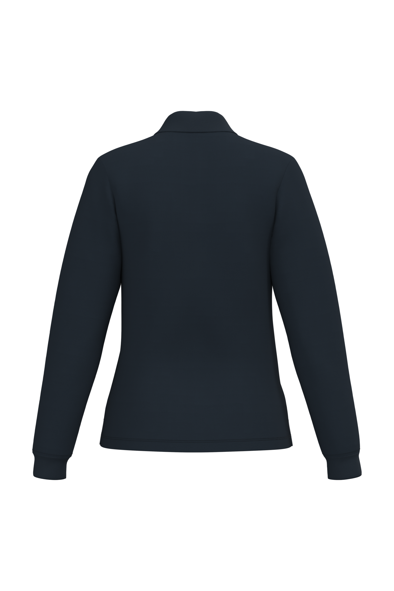 Polo piqué LSL femme - Image 17