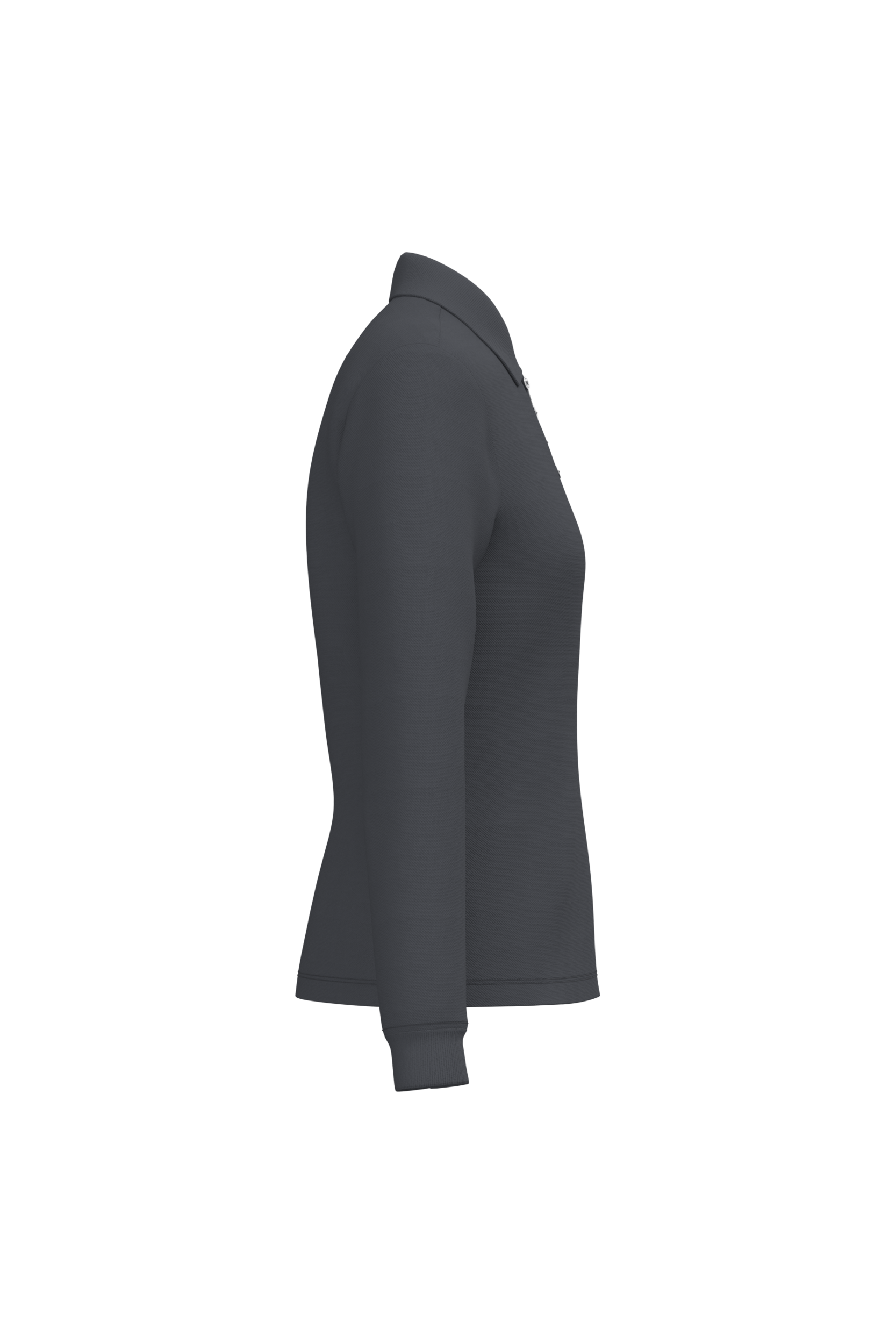 Polo piqué LSL femme - Image 16