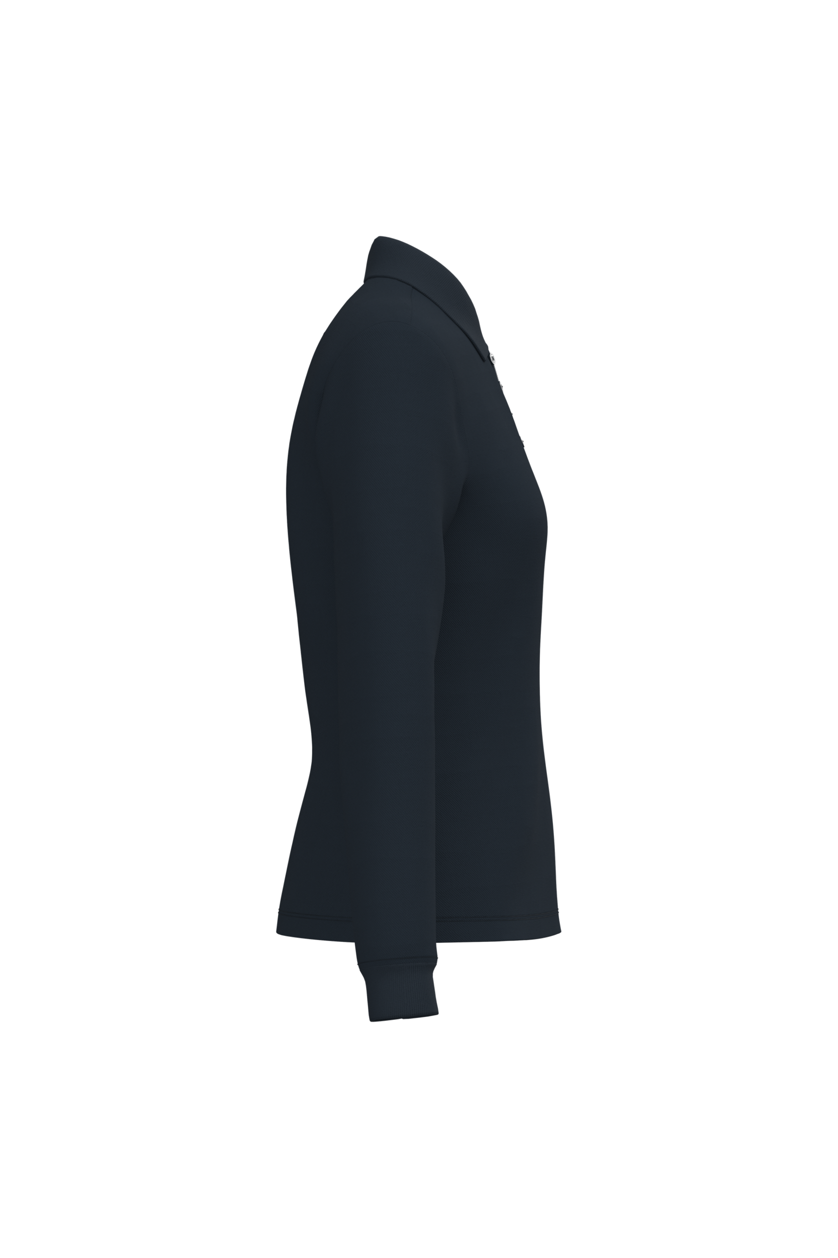 Polo piqué LSL femme - Image 19