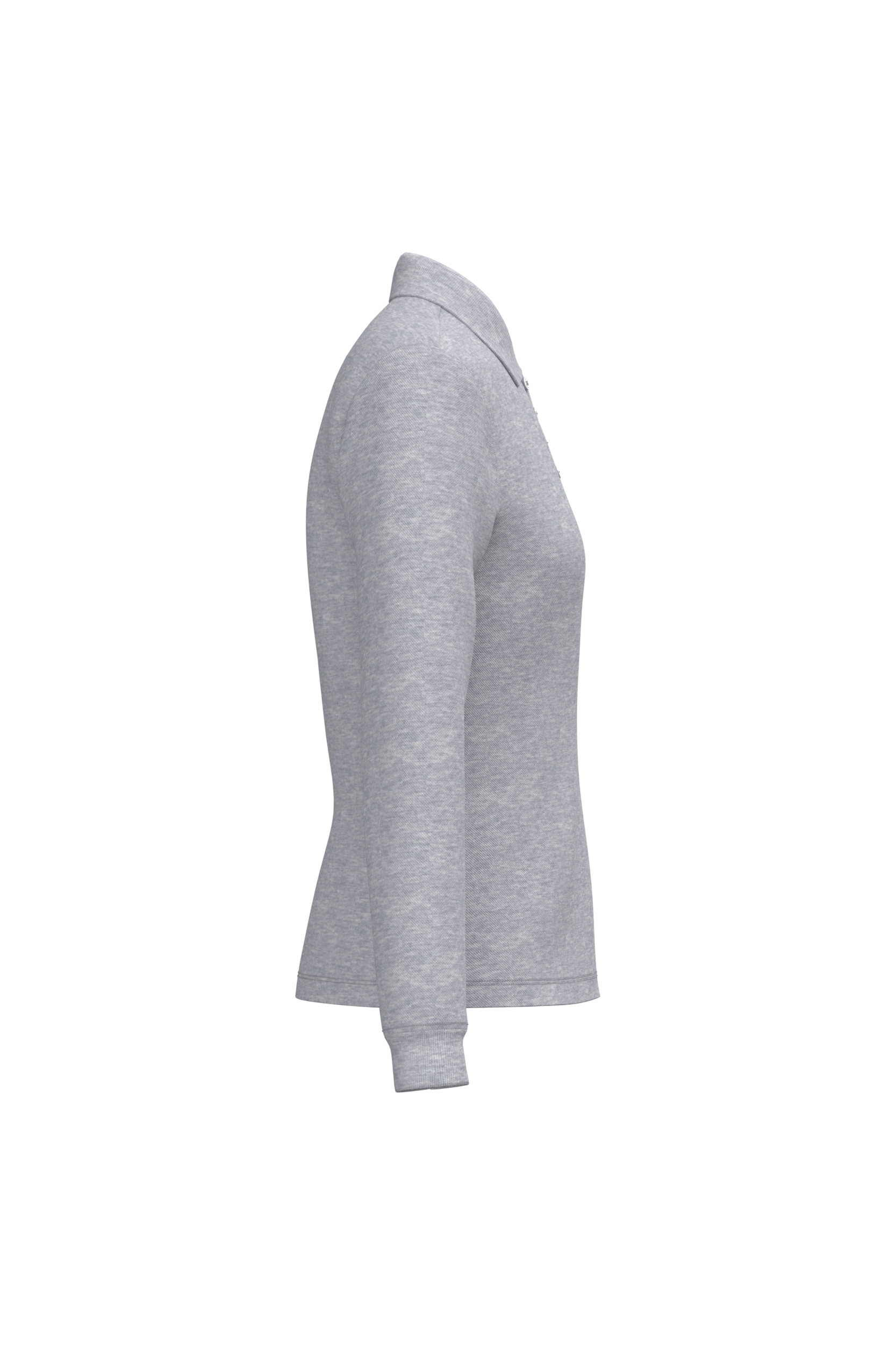 Polo piqué LSL femme - Image 22