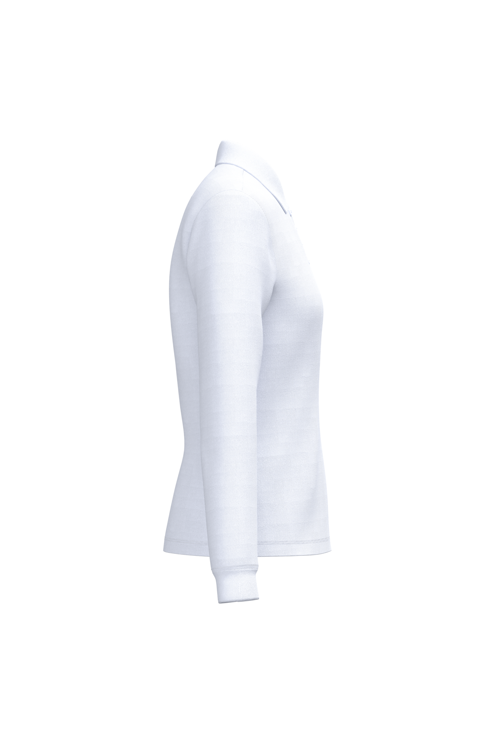 Polo piqué LSL femme - Image 25