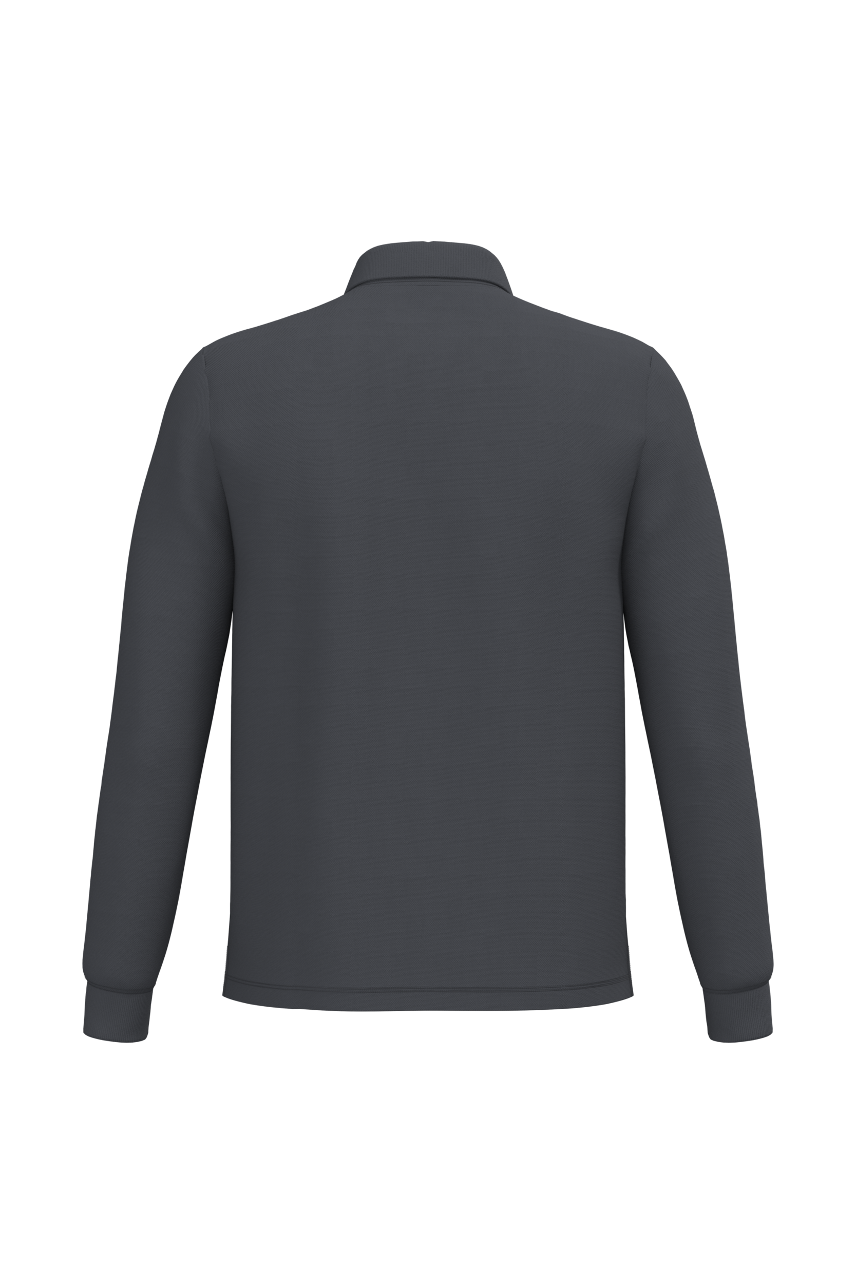 Polo piqué LSL homme - Image 16