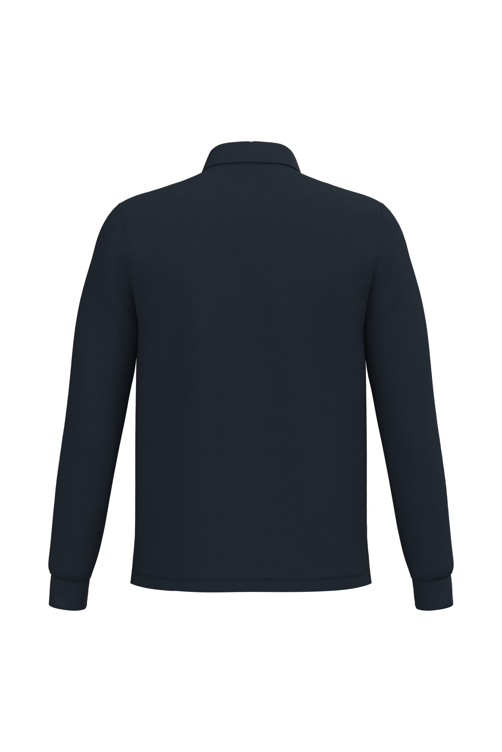 Polo piqué LSL homme - Image 19