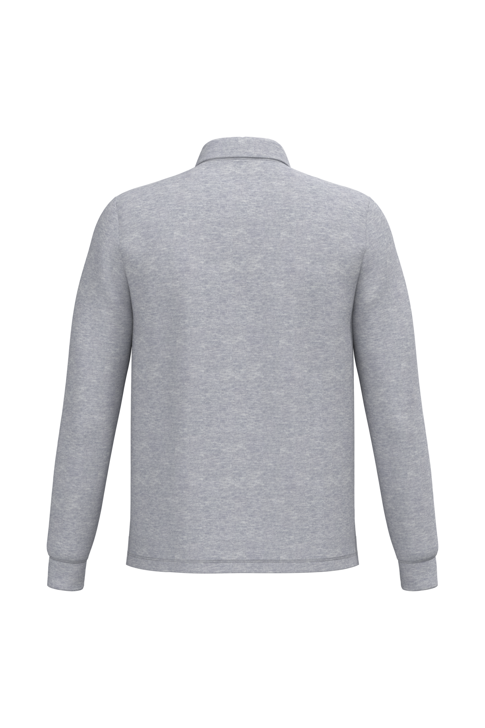 Polo piqué LSL homme - Image 22