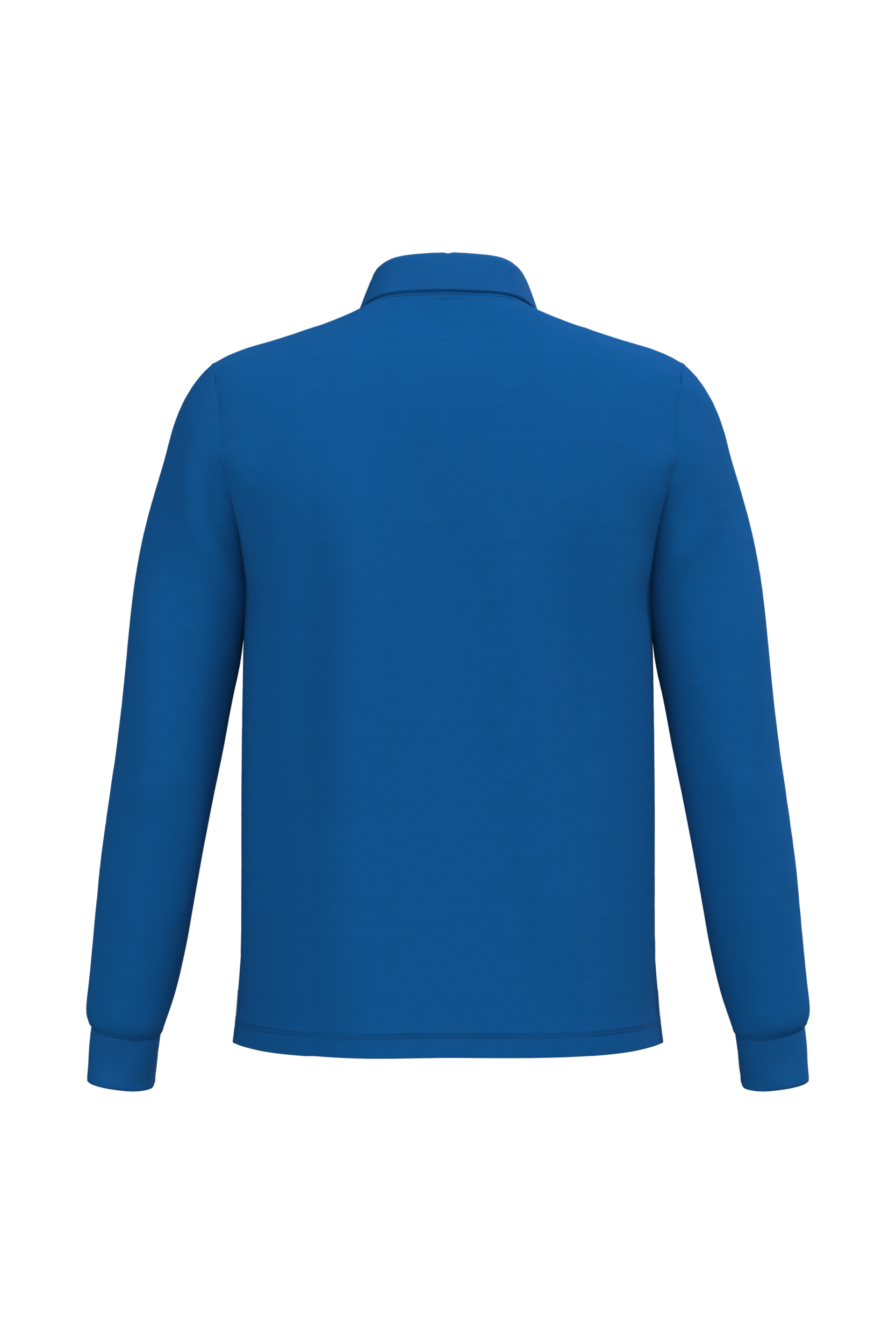 Polo piqué LSL homme - Image 28