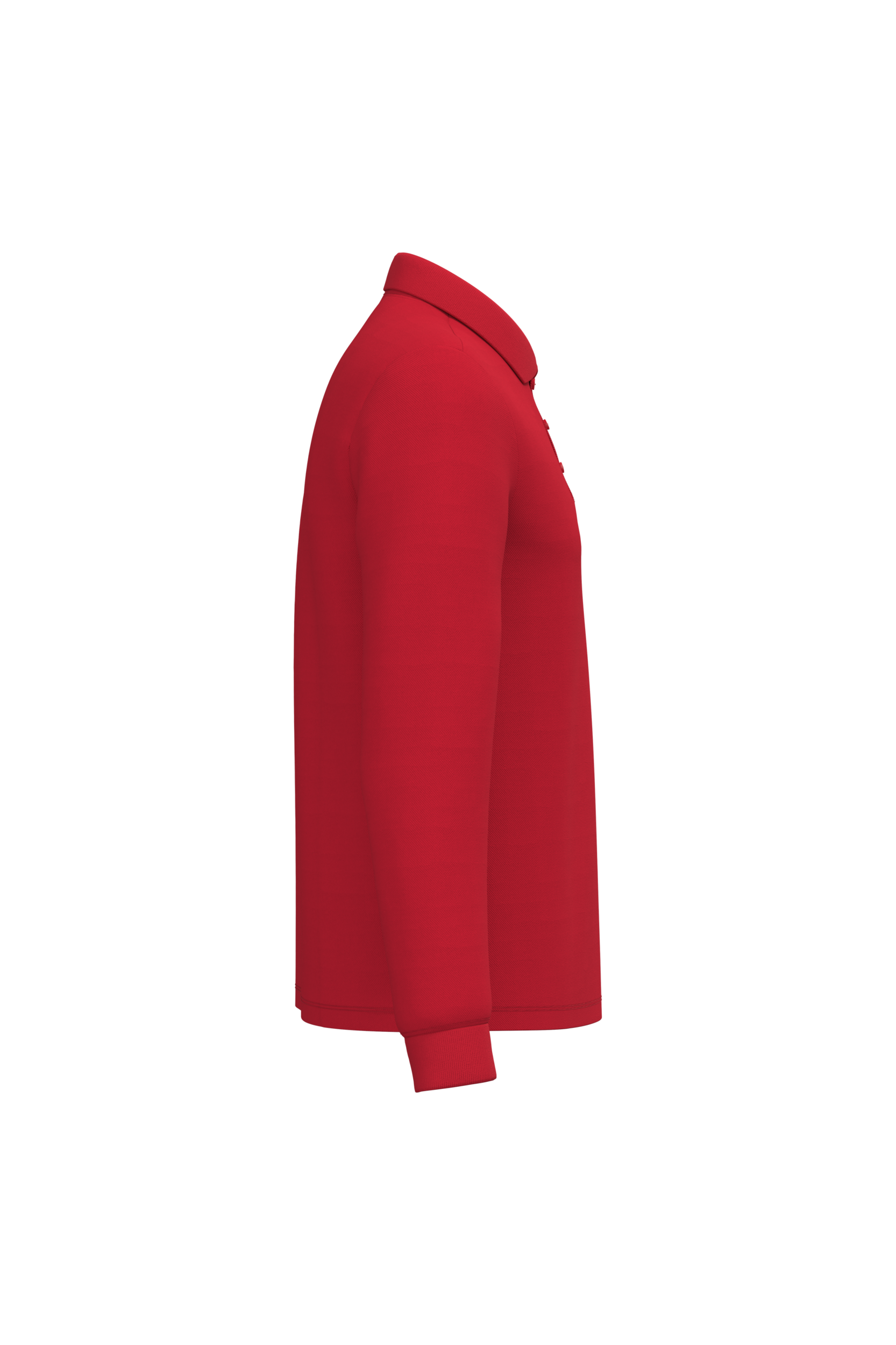 Polo piqué LSL homme - Image 27