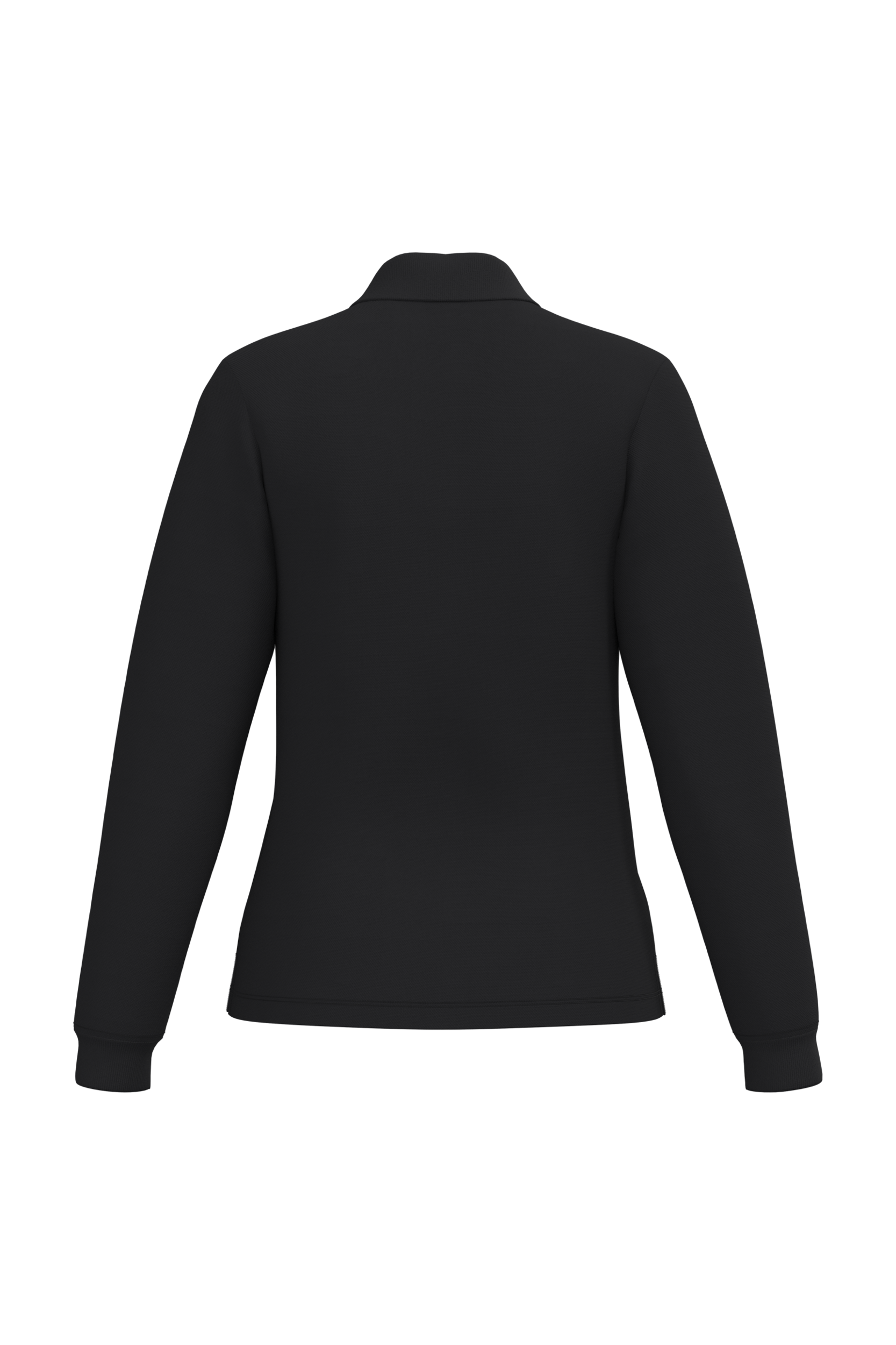 Polo piqué LSL femme - Image 13