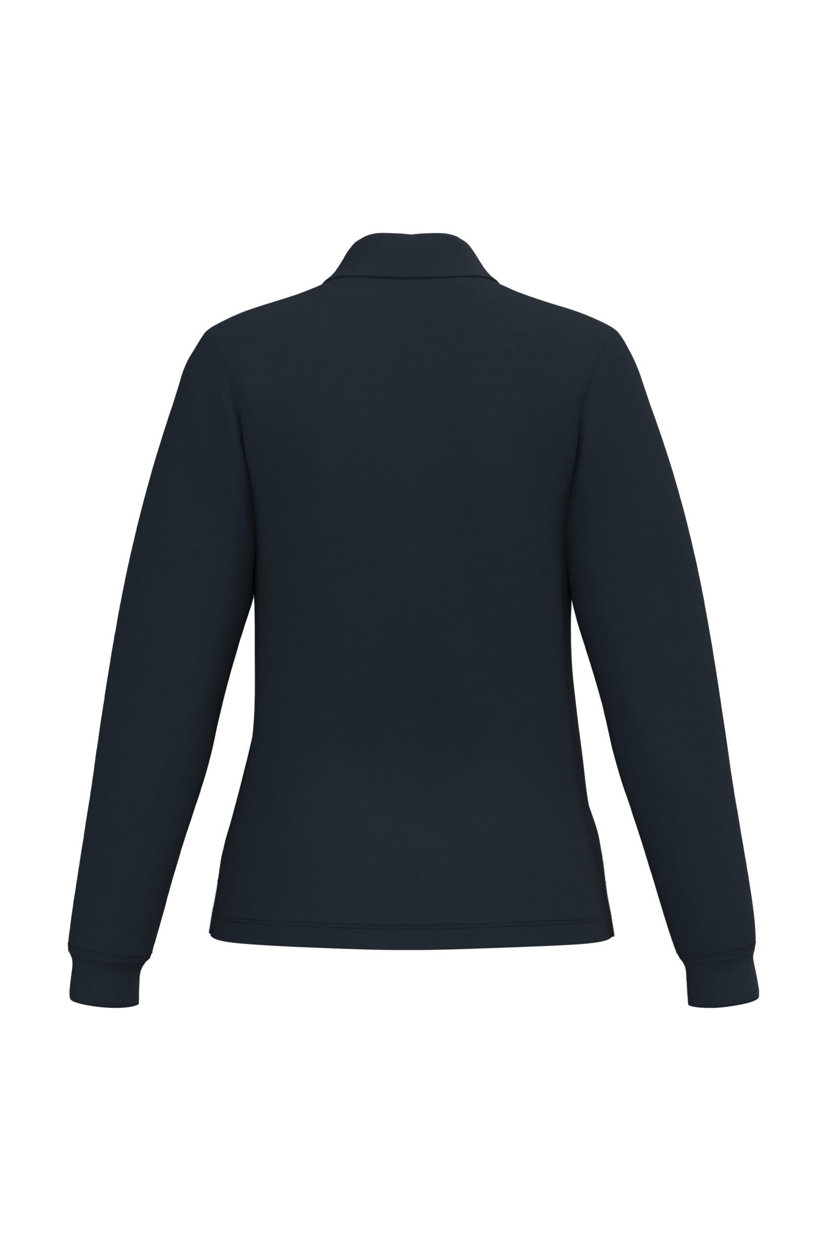 Polo piqué LSL femme - Image 19