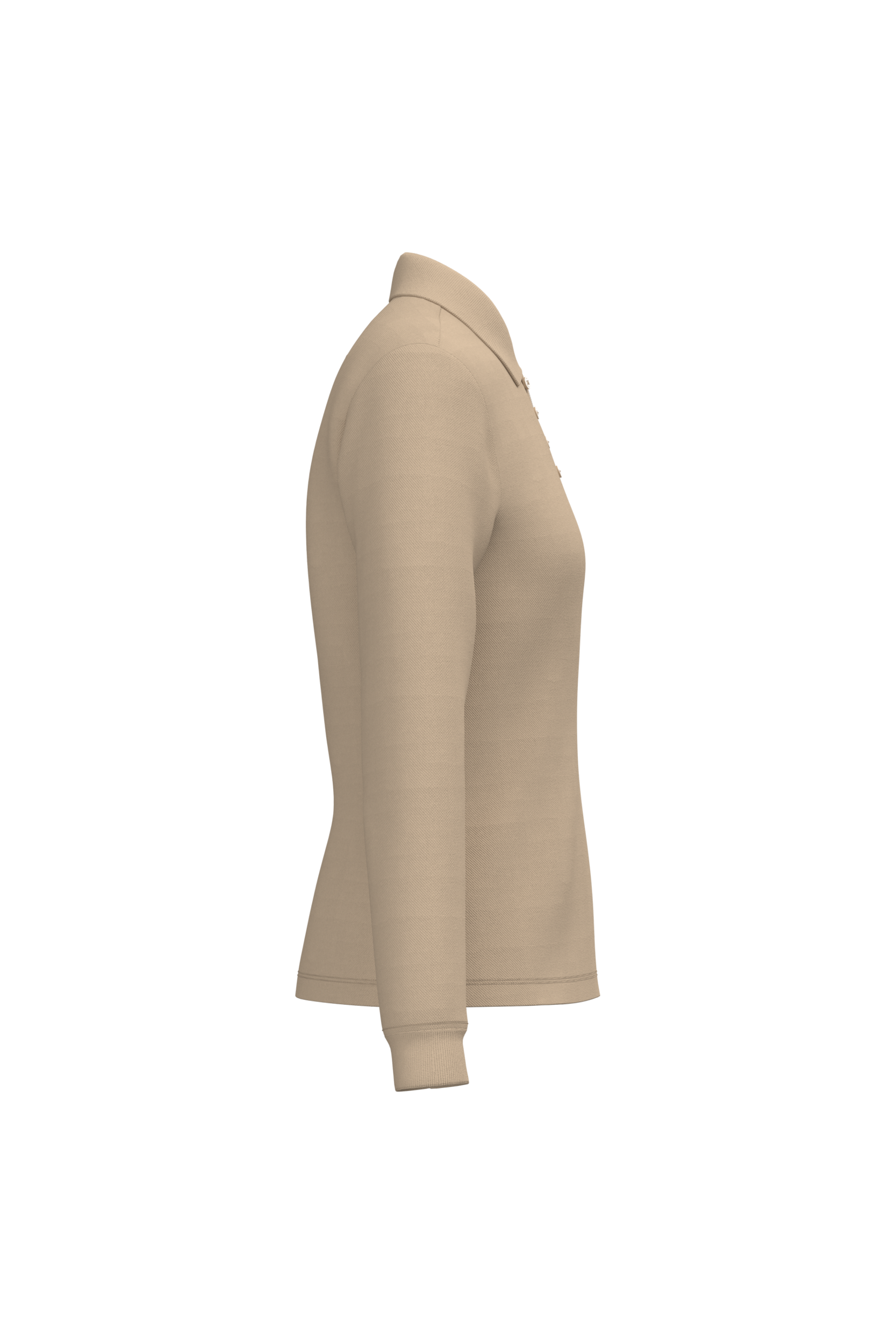 Polo piqué LSL femme - Image 33