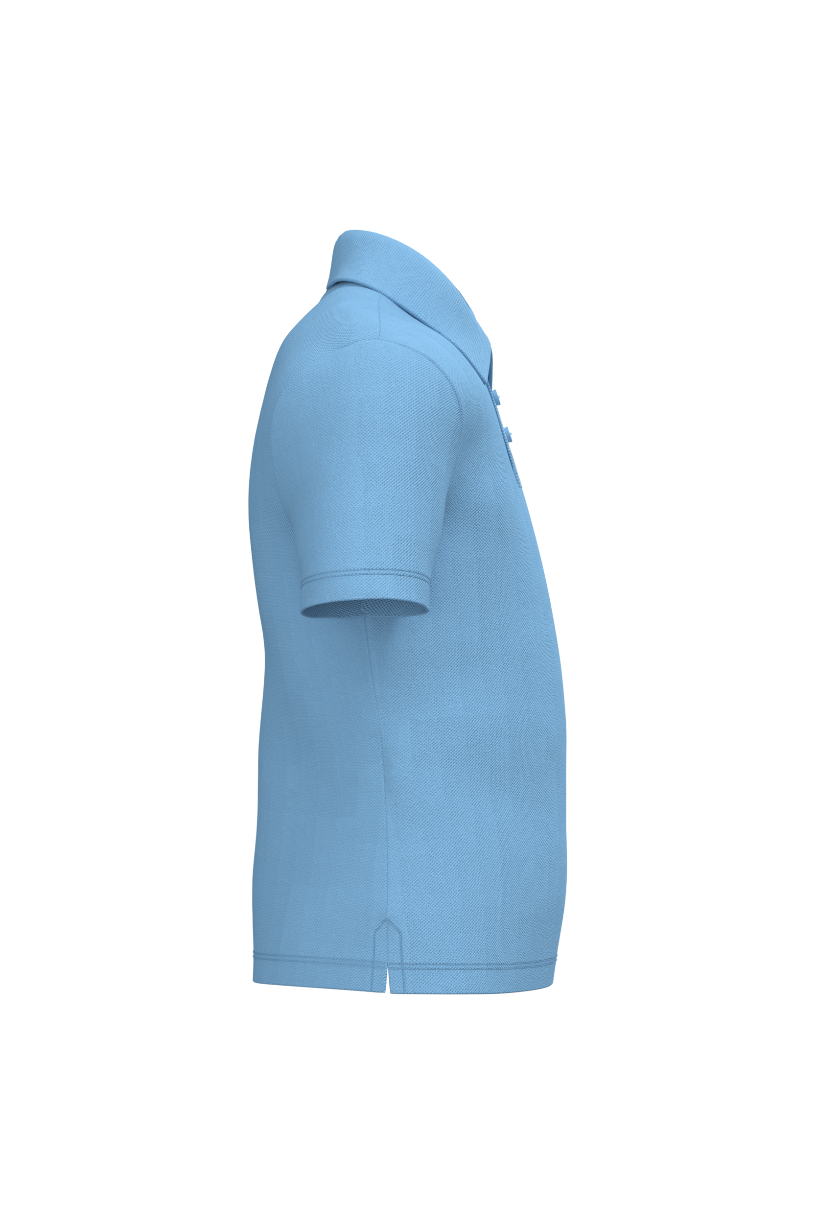 Polo piqué enfant - Image 42