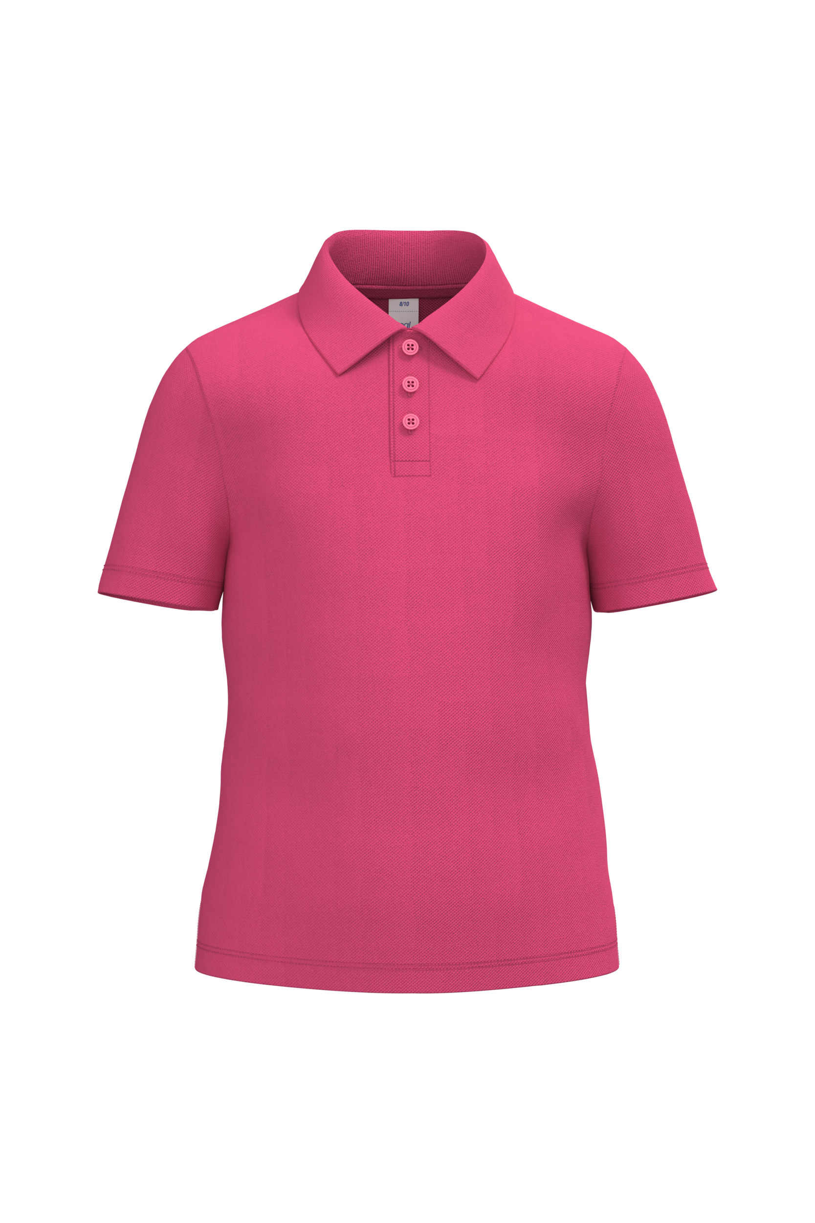 Polo piqué enfant - Image 20