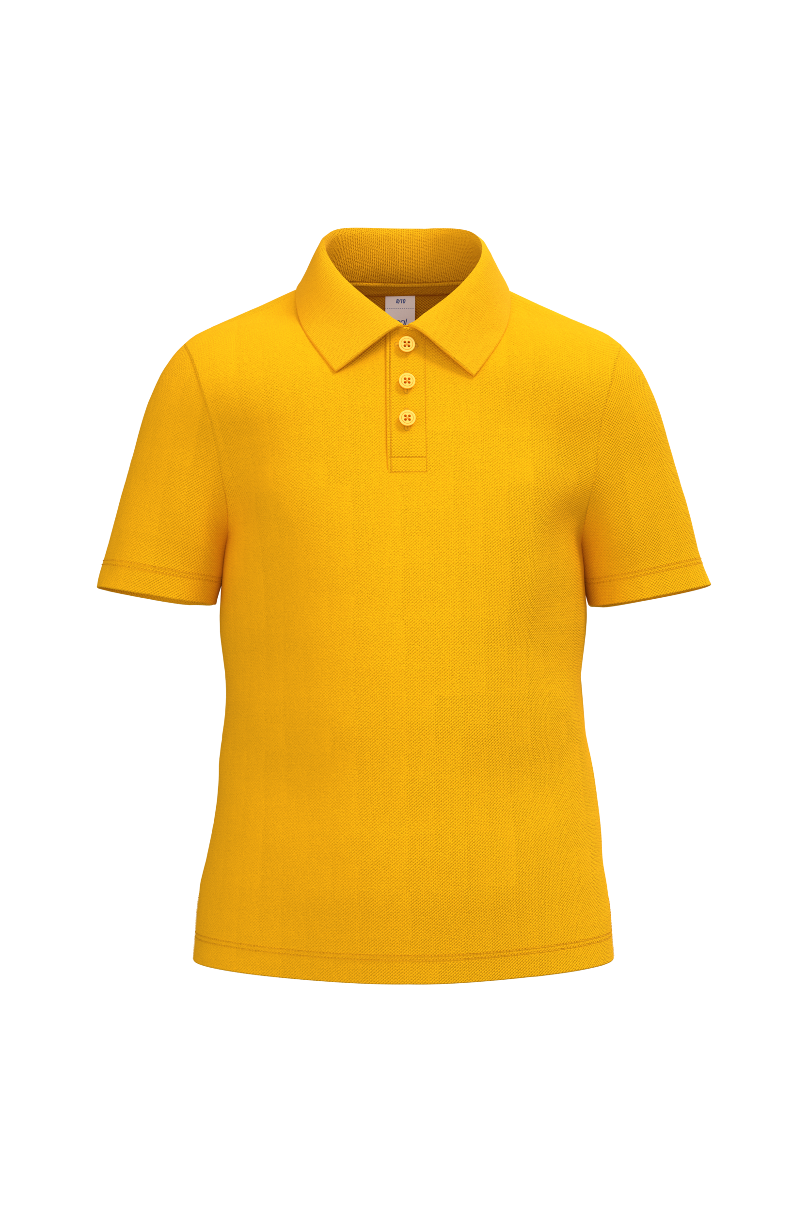 Polo piqué enfant - Image 23