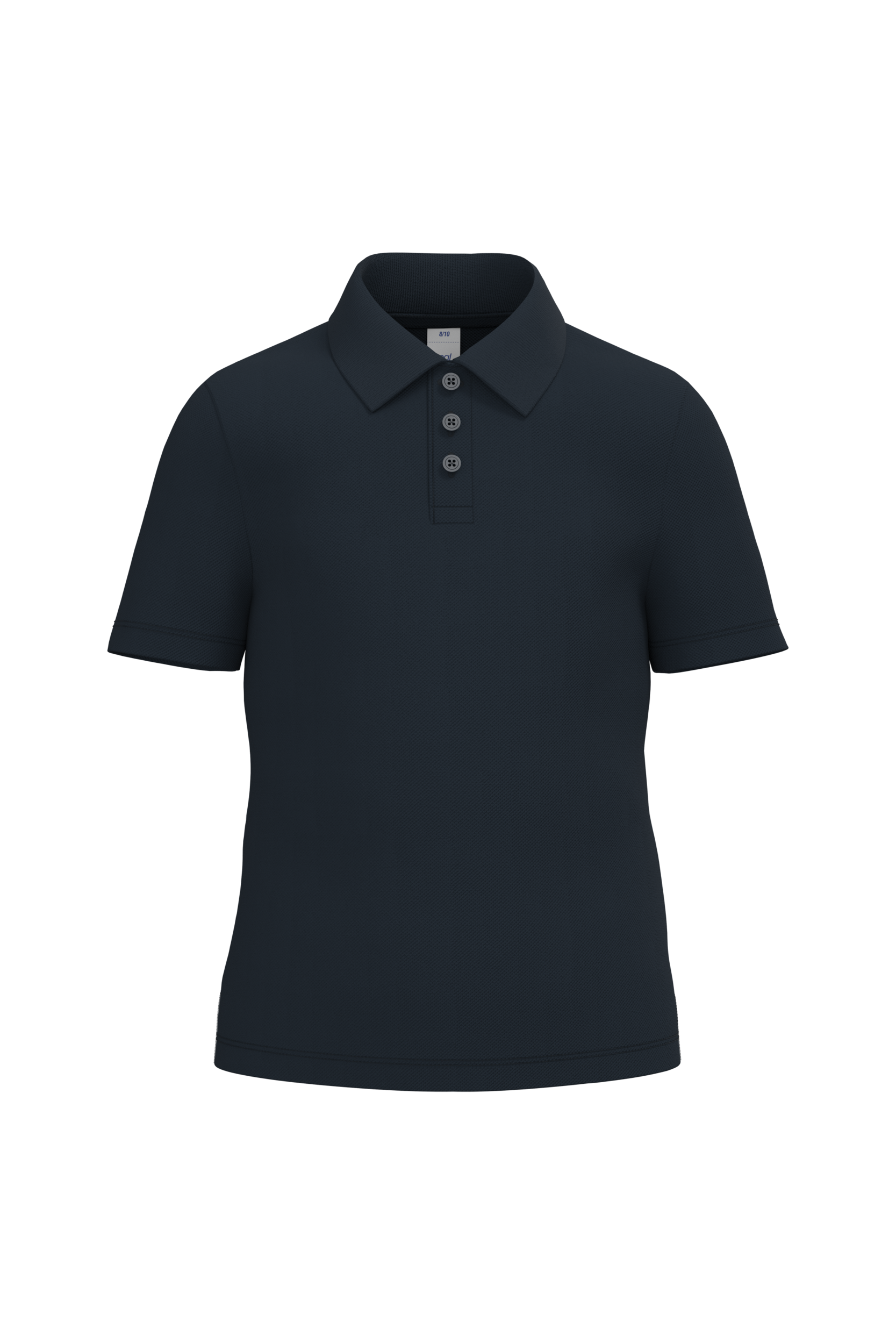 Polo piqué enfant - Image 26