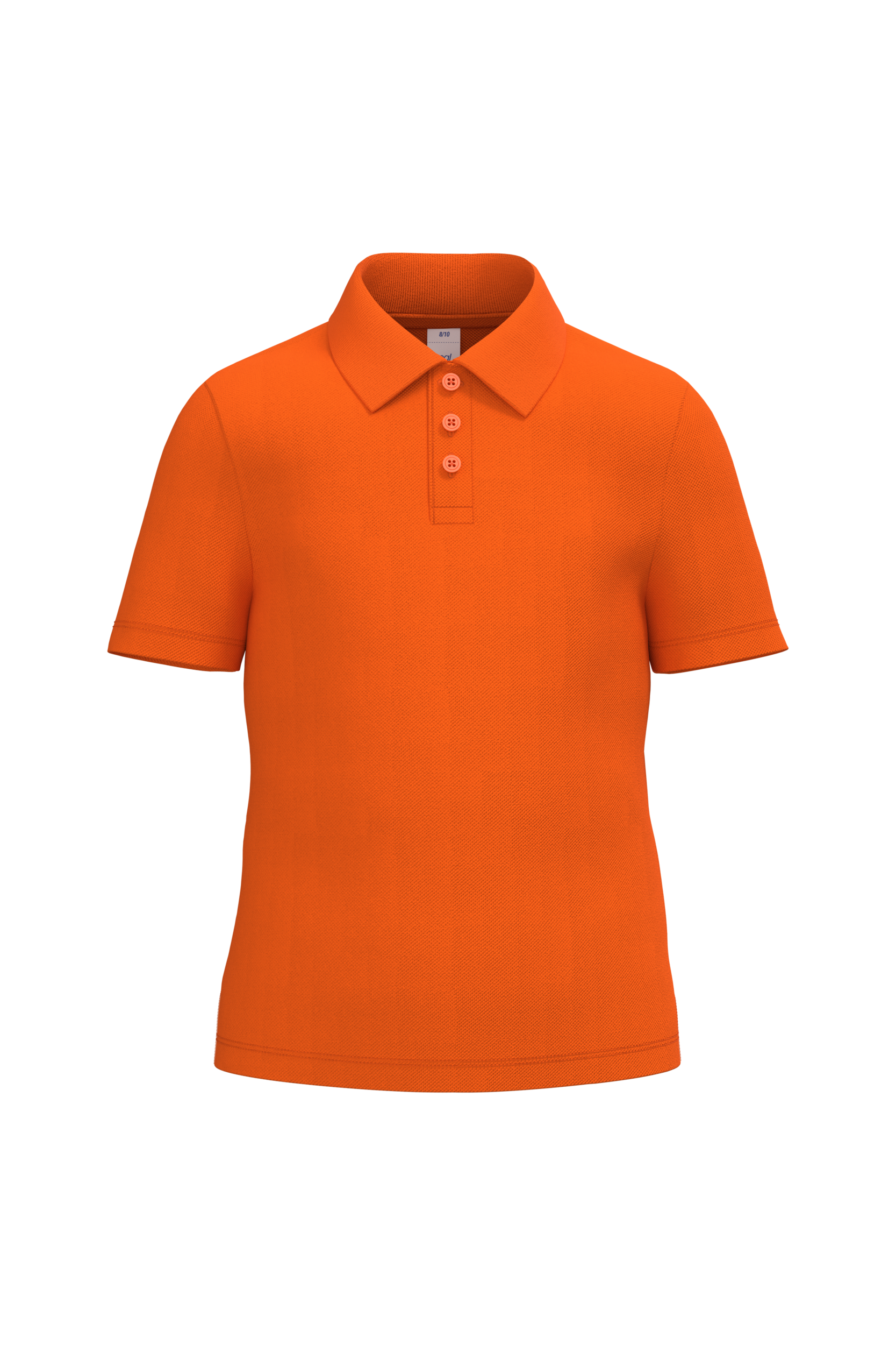 Polo piqué enfant - Image 29