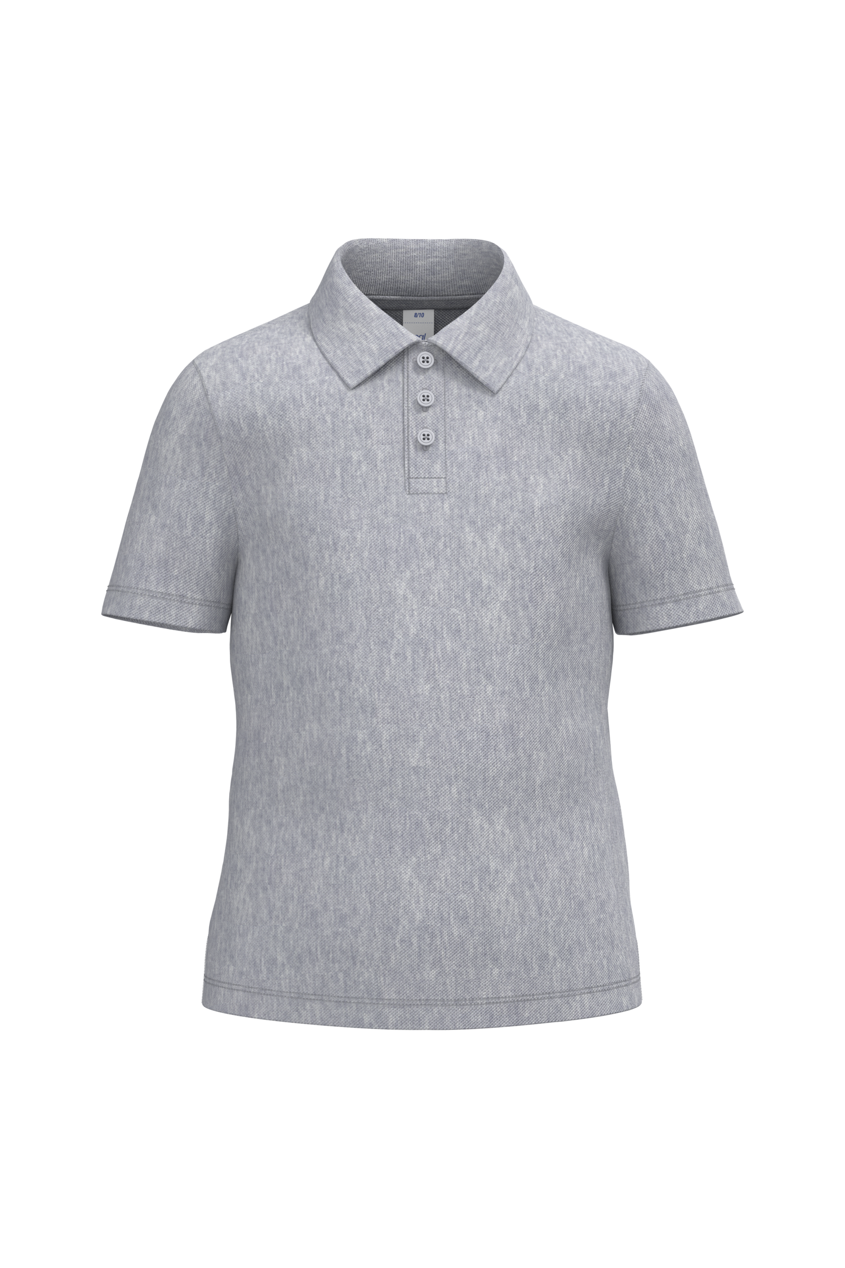 Polo piqué enfant - Image 32