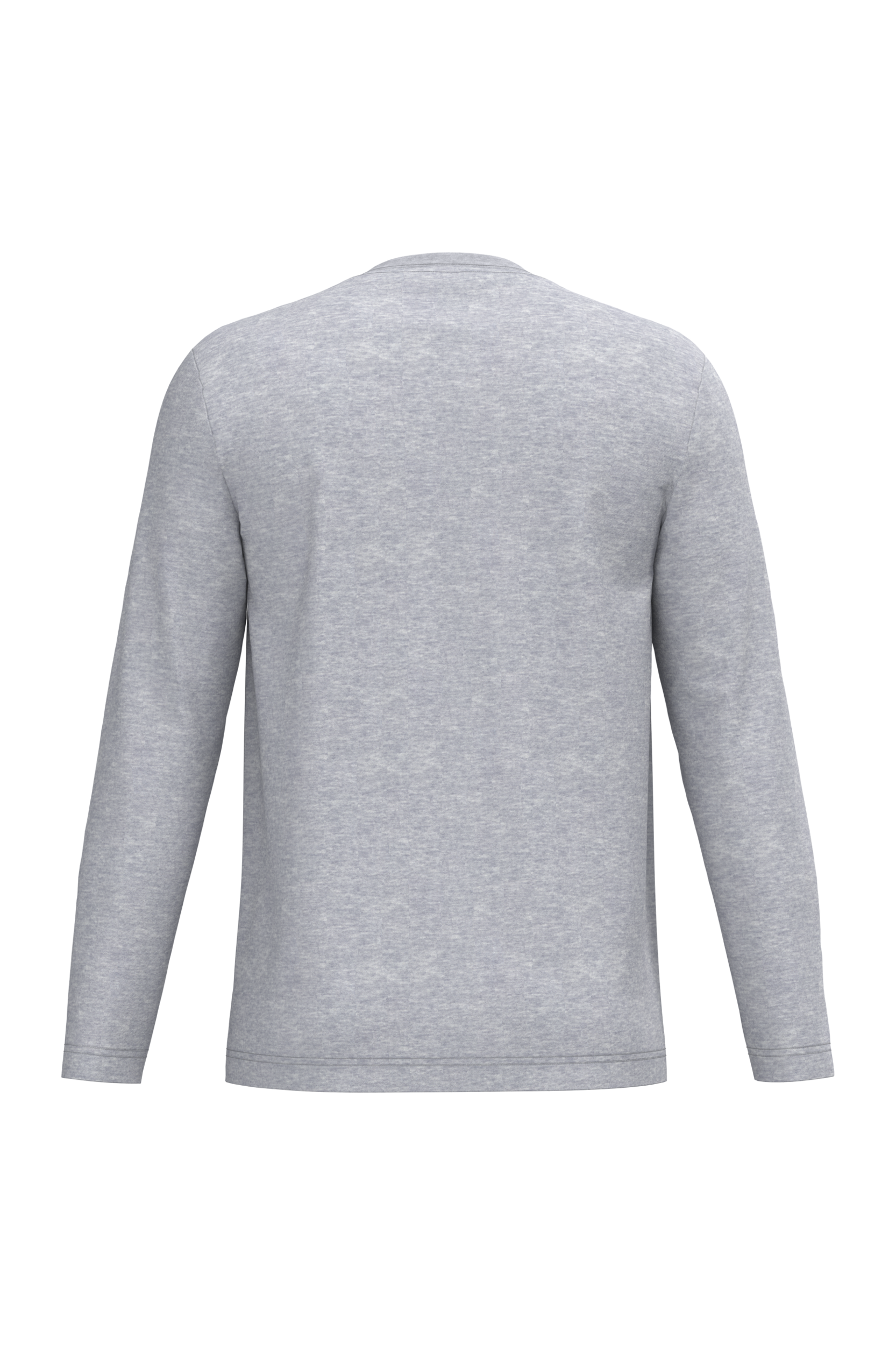 T-shirt LSL unisexe iDeal150 - Image 45