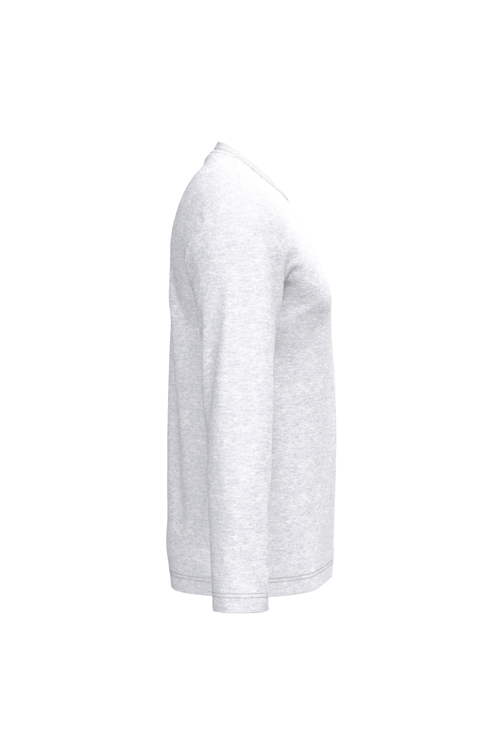 T-shirt LSL unisexe iDeal150 - Image 17