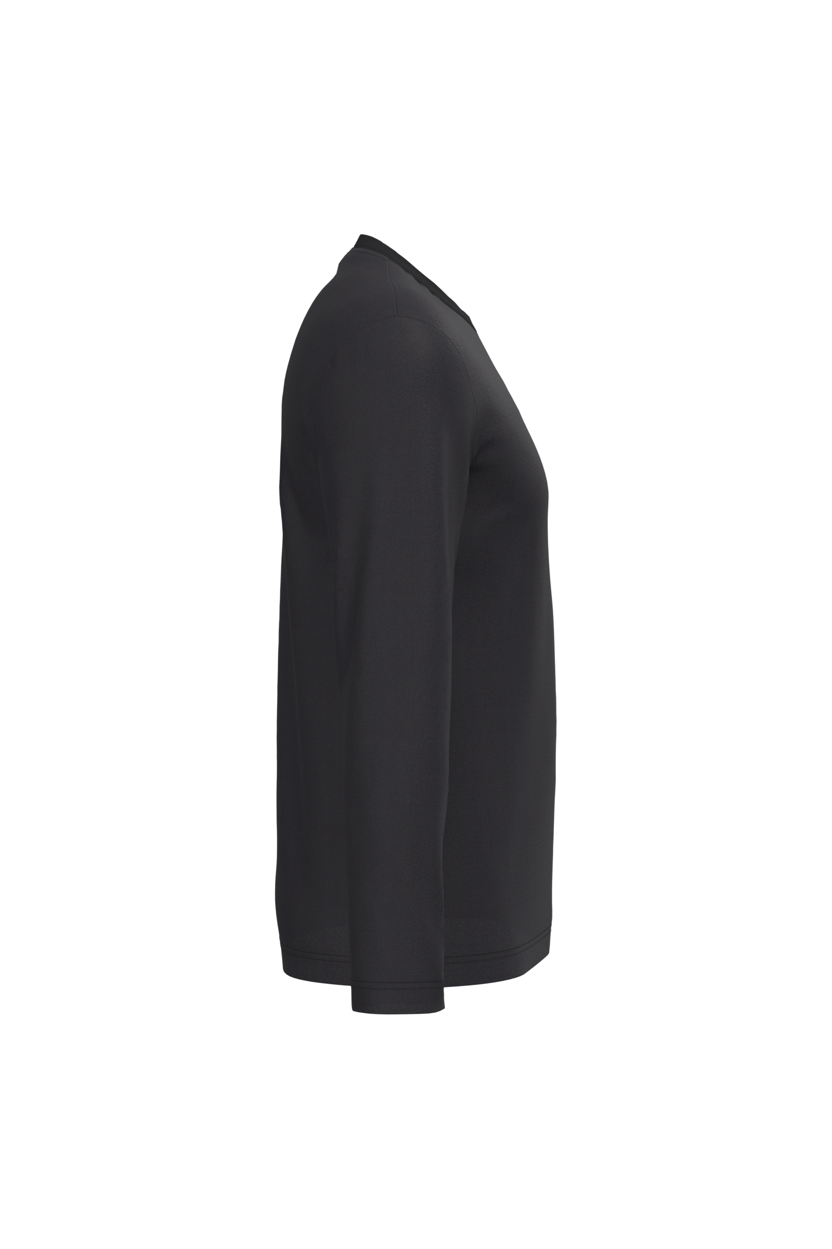 T-shirt LSL unisexe iDeal150 - Image 23