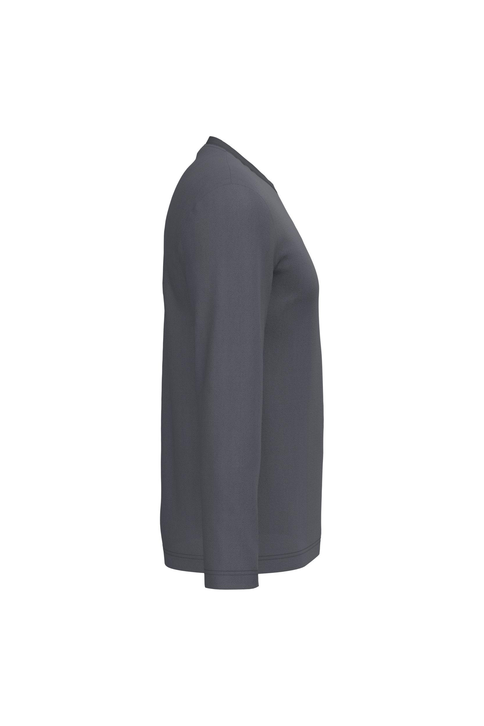 T-shirt LSL unisexe iDeal150 - Image 26