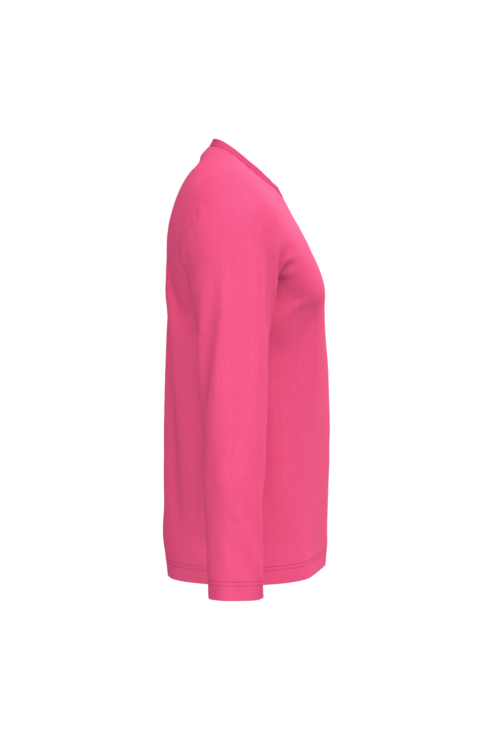 T-shirt LSL unisexe iDeal150 - Image 32