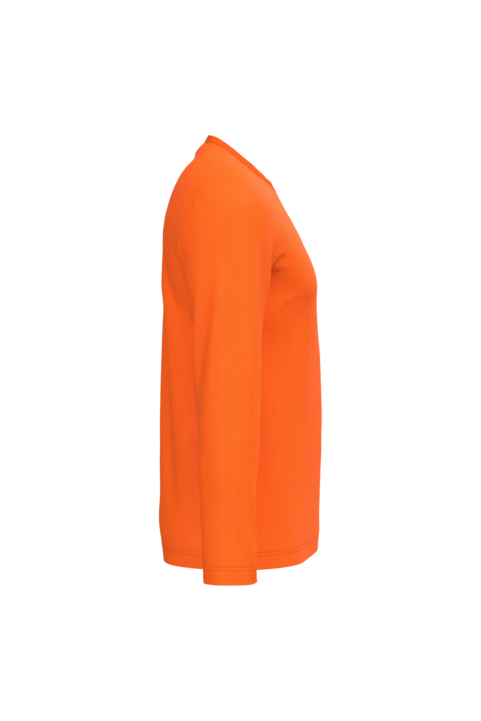 T-shirt LSL unisexe iDeal150 - Image 44